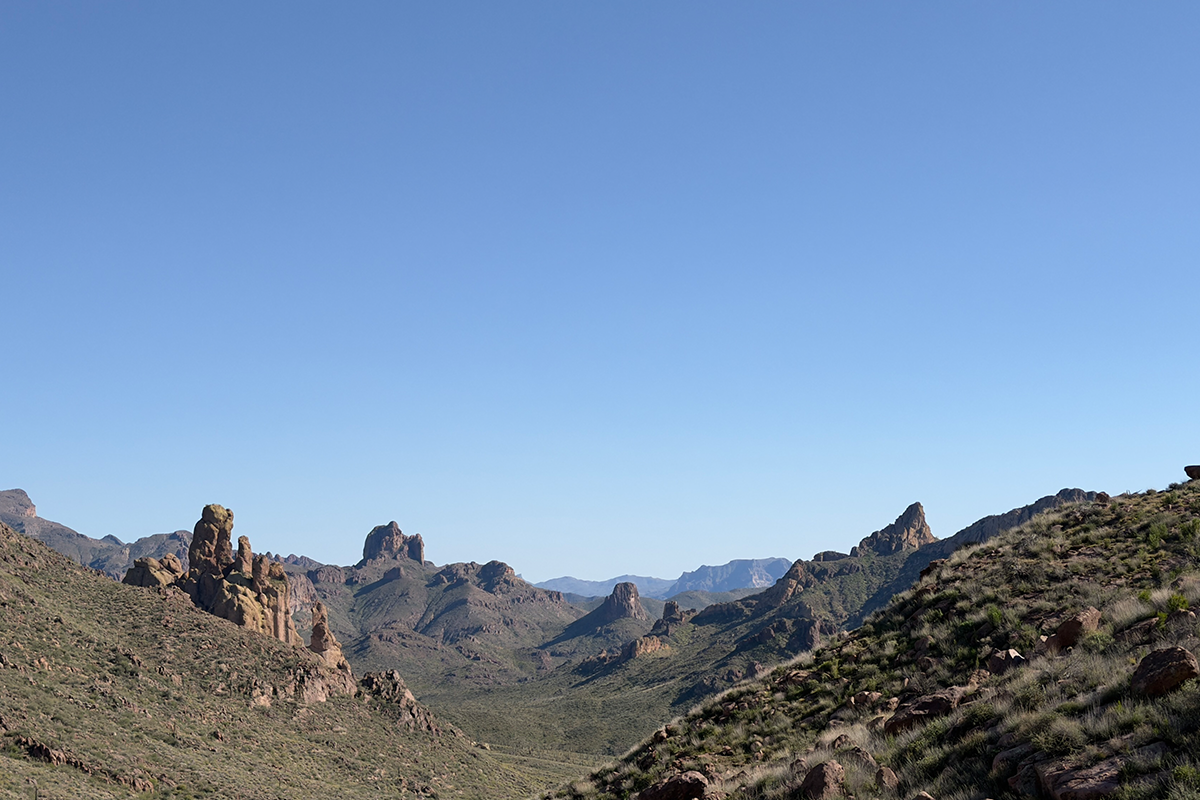 Escapades as of Late | February