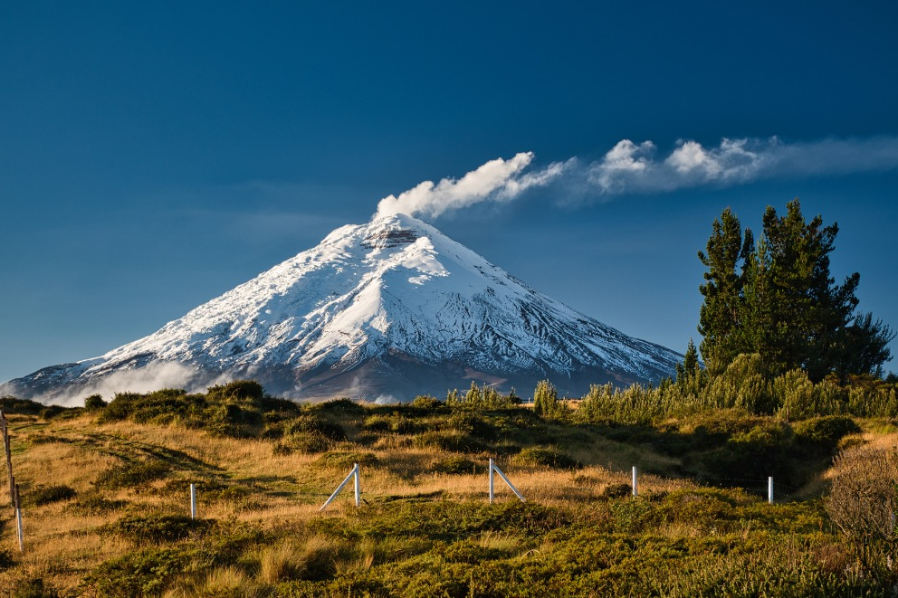 Escapade Highlight: Summiting Mt. Cotopaxi - June 2025
