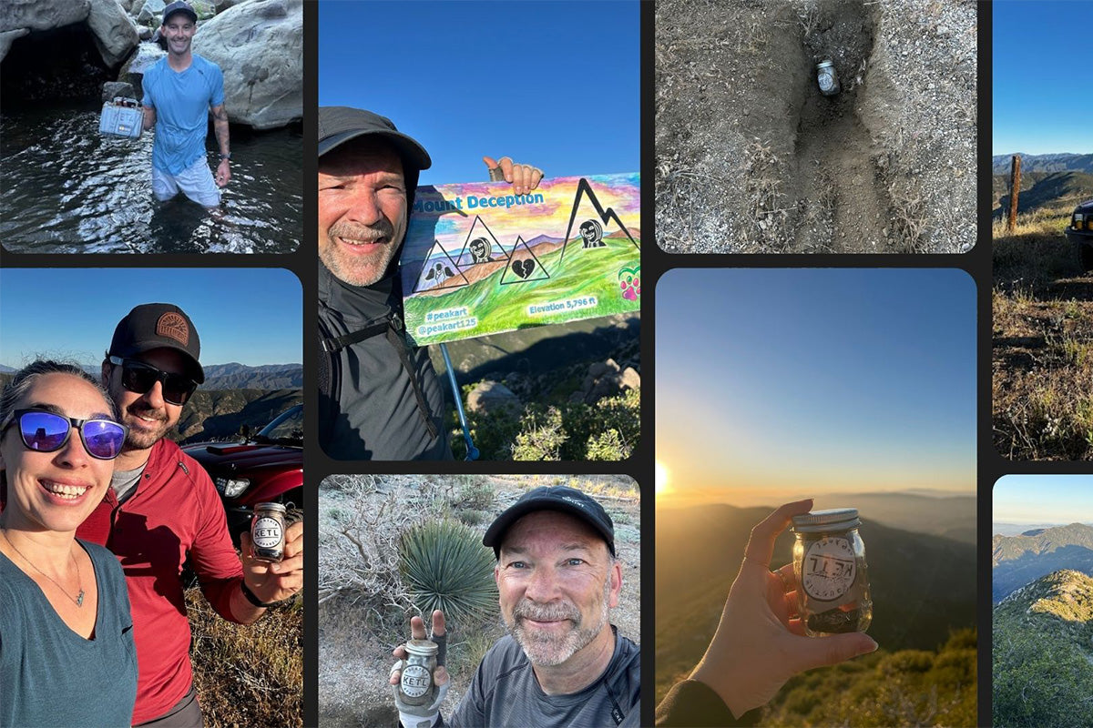 Treasure Hunt Edition 6 Recap