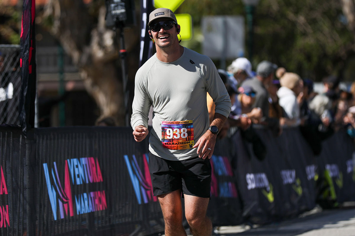 Escapade Highlight: David Goes for Round 2 of the Ventura Marathon