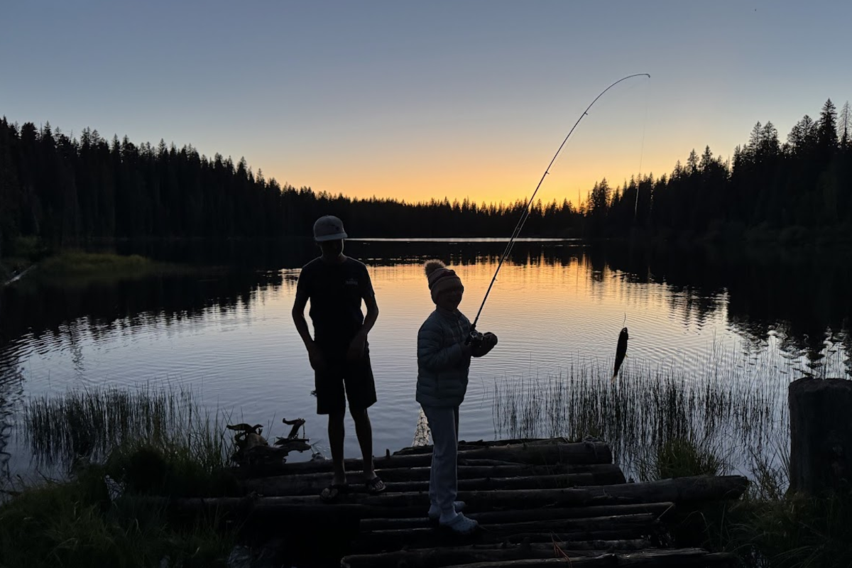 Escapade Highlight - 40+ Years of Soul Enriching Family Backpacking.