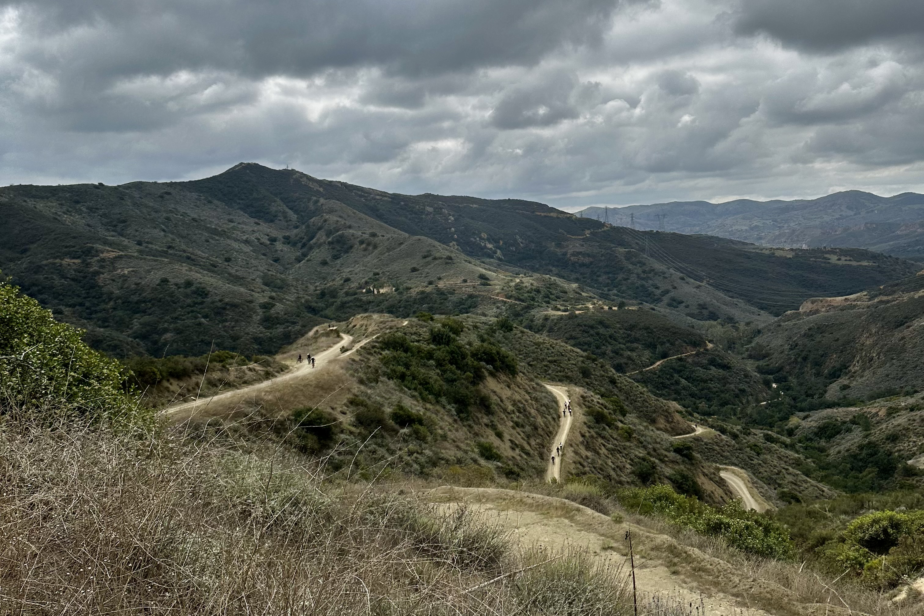 Escapade Highlight: Liam Crushes the Trans Santa Ana