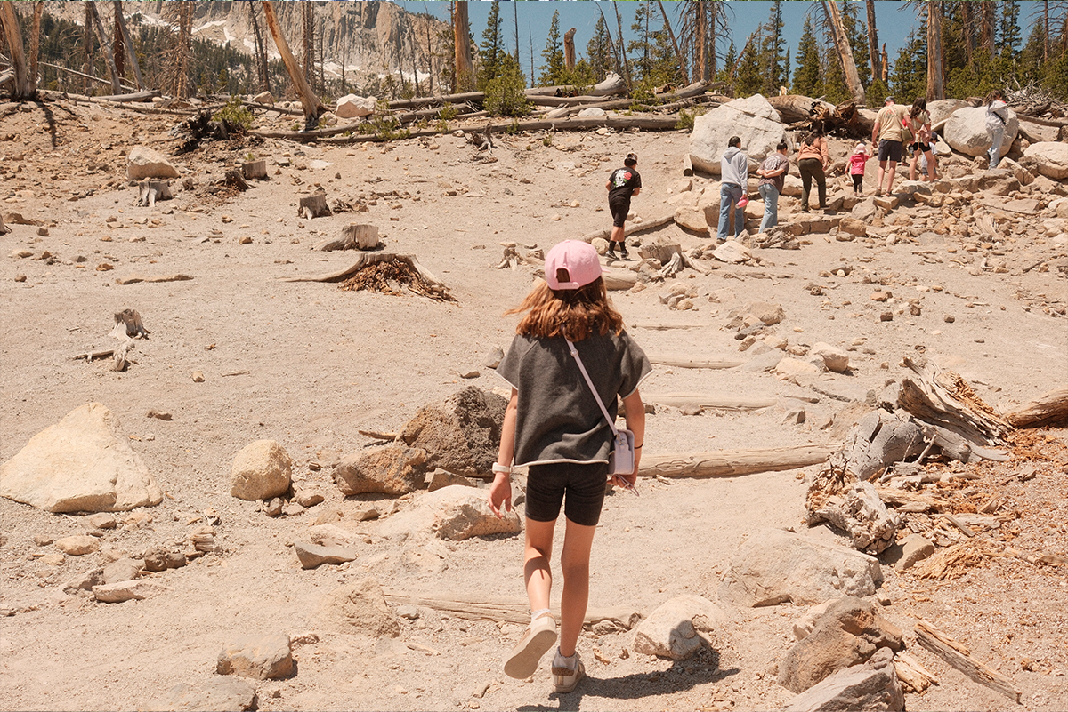 Escapades as of Late | August 2025