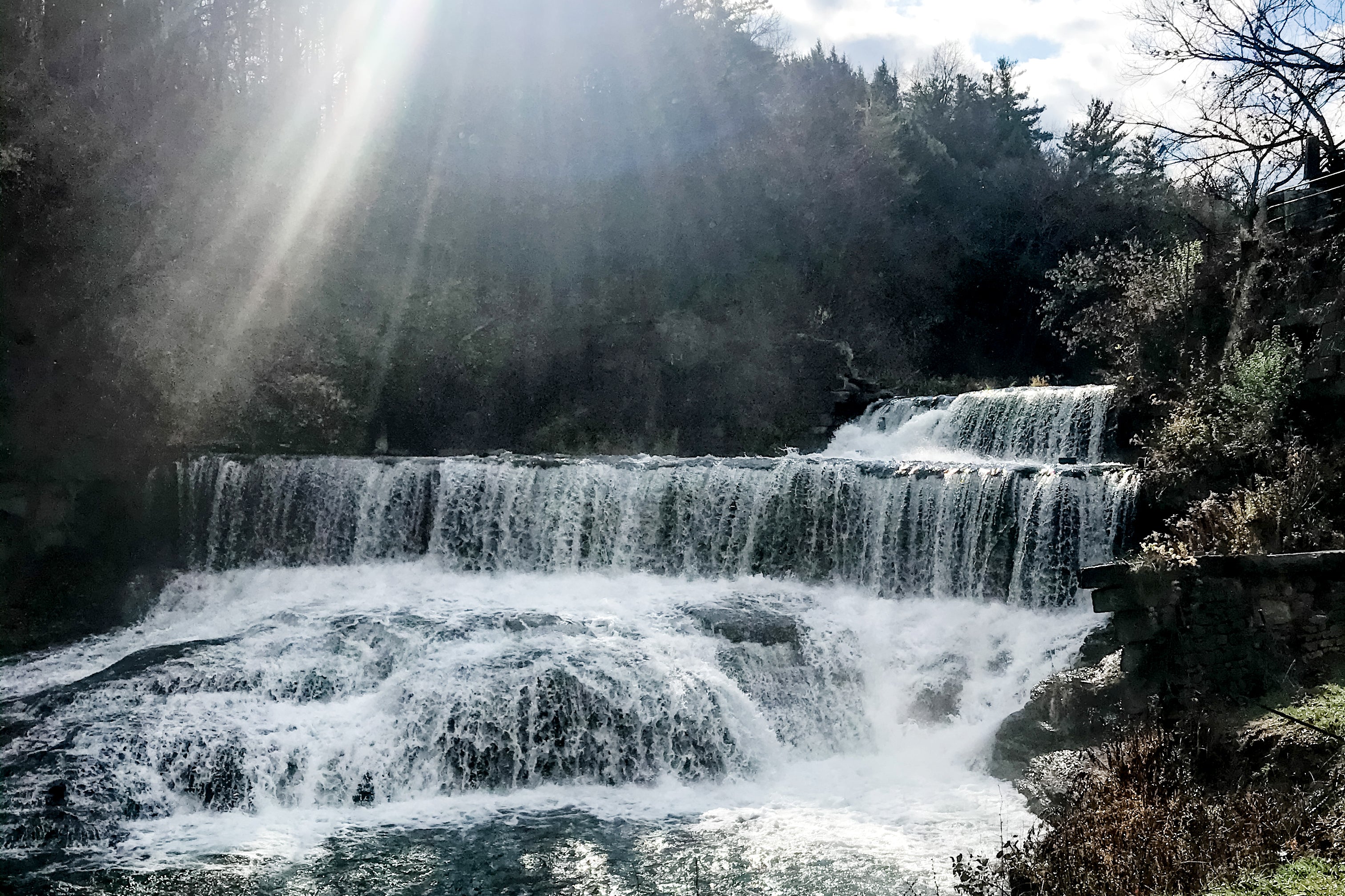 A Place To Have Fun: Finger Lakes, New York