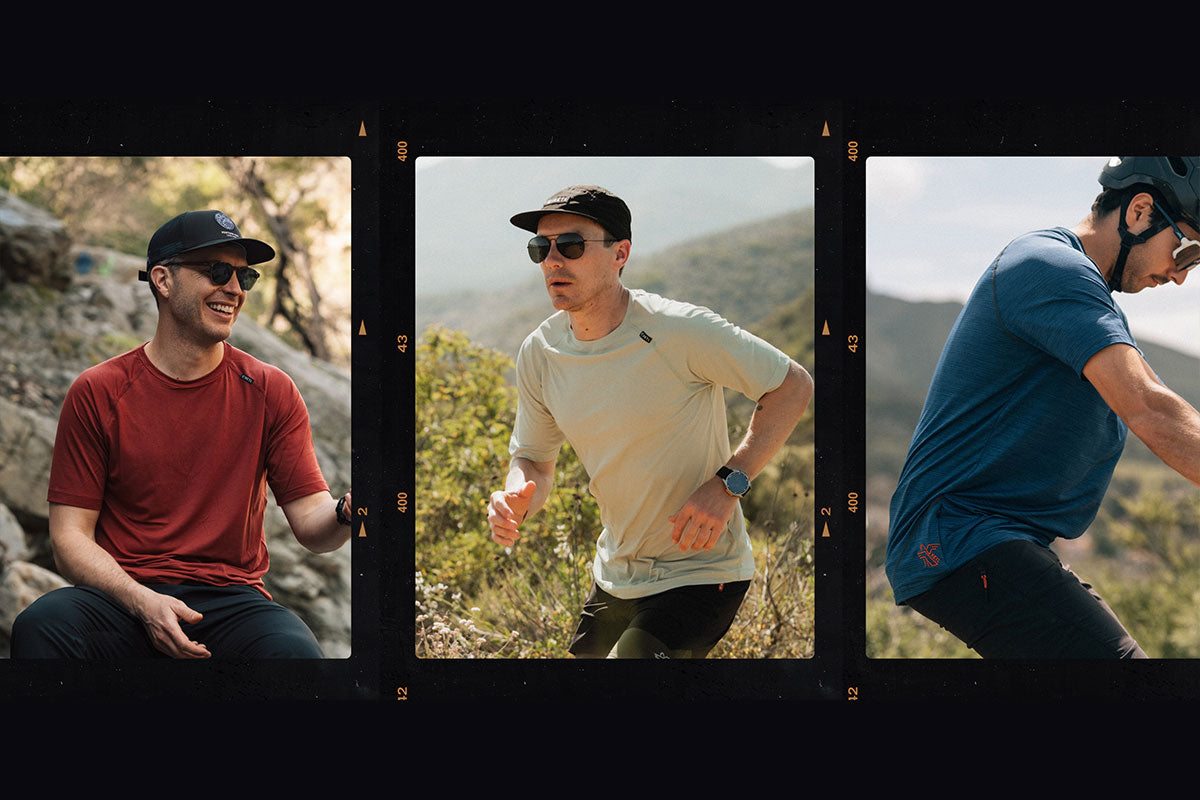 KETL Mtn Shirts Comparison