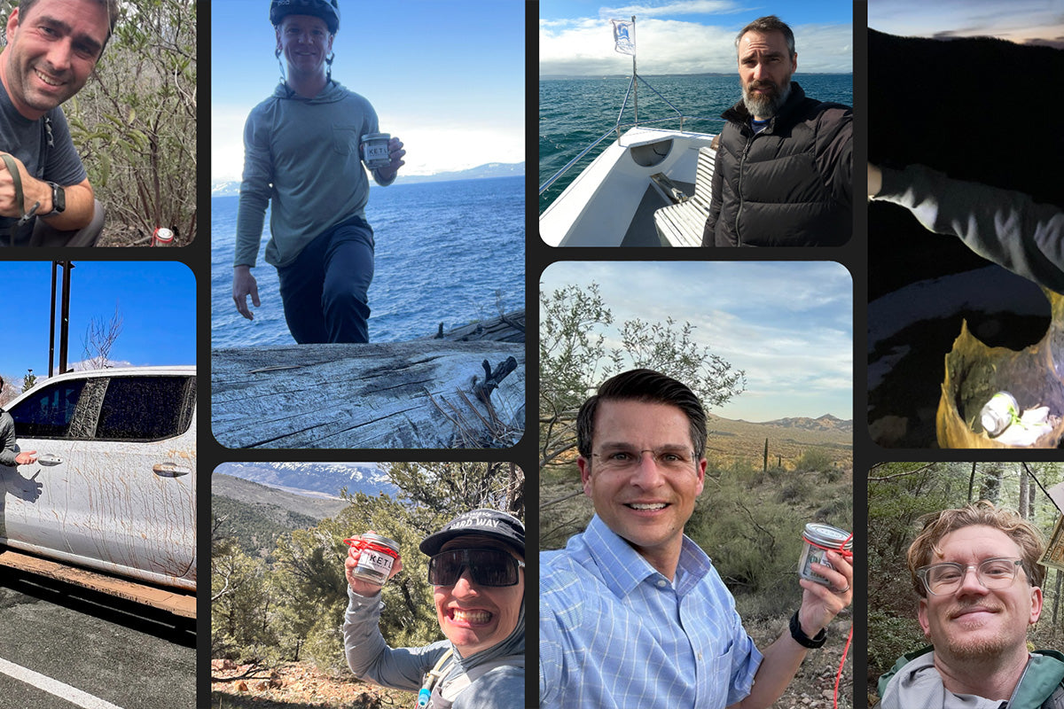 KETL Treasure Hunt Recap: Edition 1 + Down Under