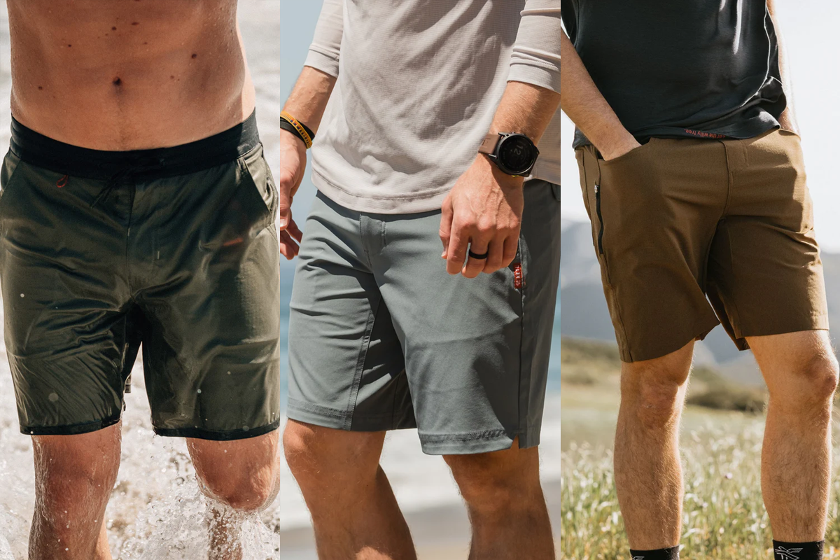 KETL Mtn Shorts Comparison