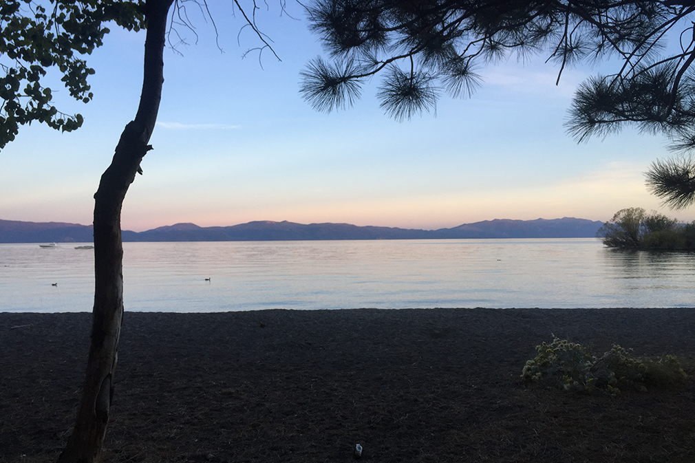 Escapade Highlight: Jeff Wins the Tahoe Adventure Challenge - September 2025