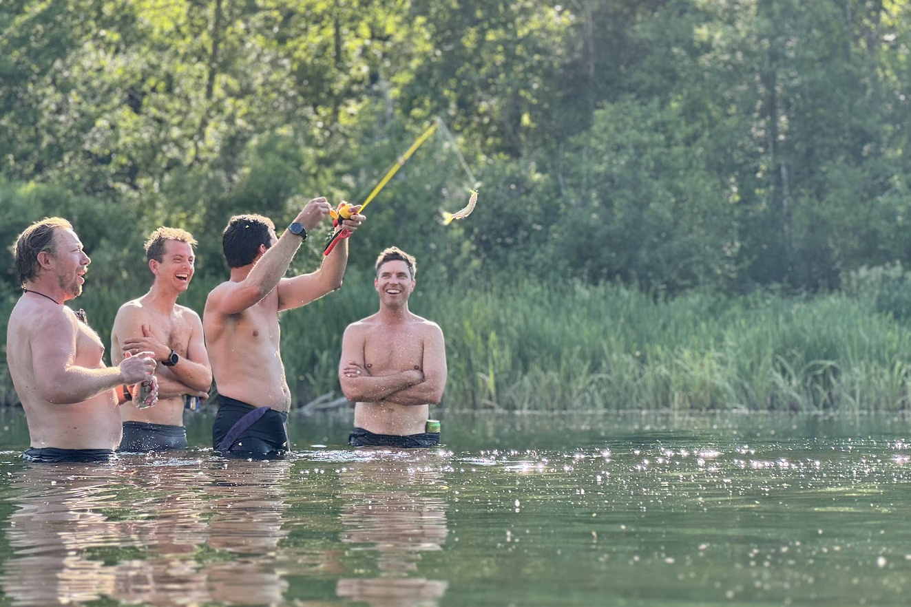 Company Update. Building KETL - July '25