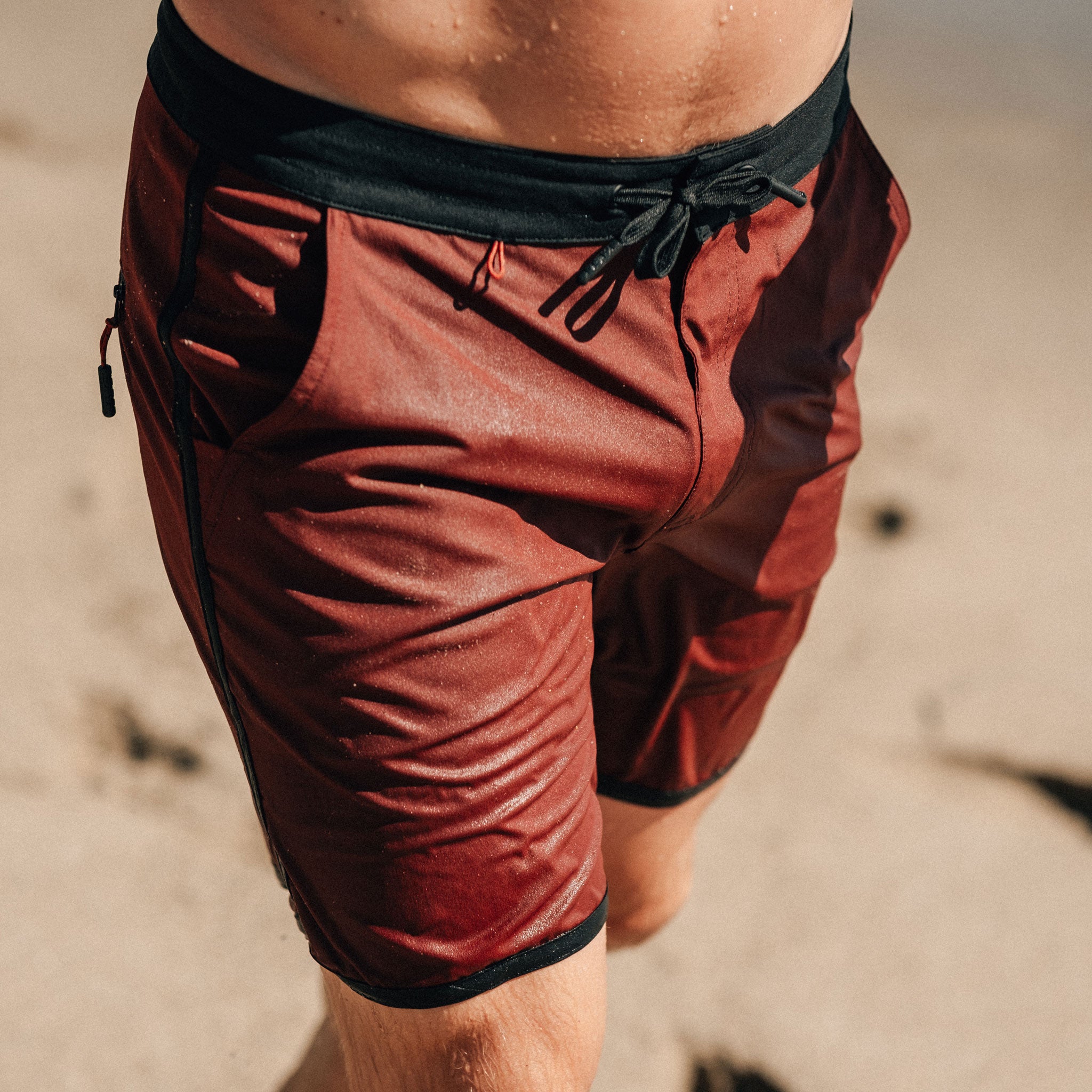 Alpine Dip-N-More Boardshorts