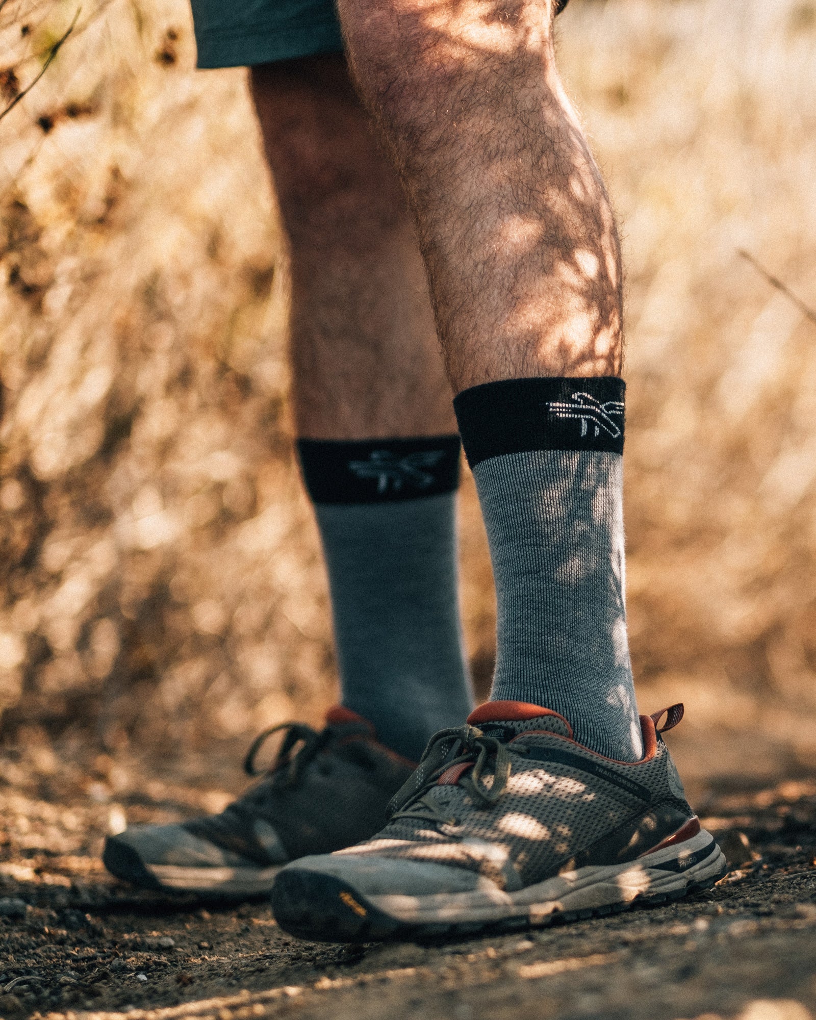 Fairweather Merino Wool All-Season Socks