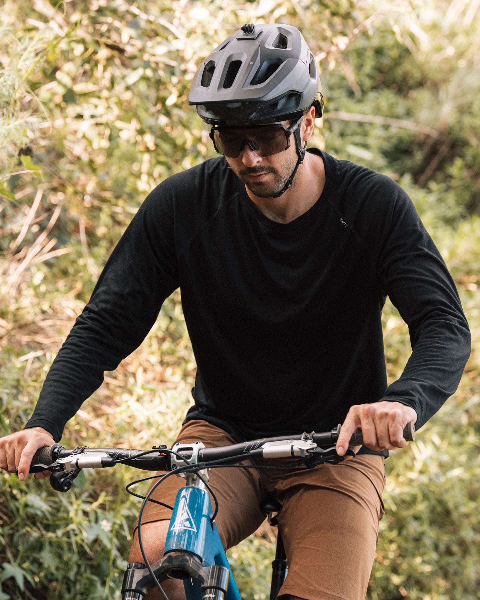 Lost Boys Merino LS Top - VF Series