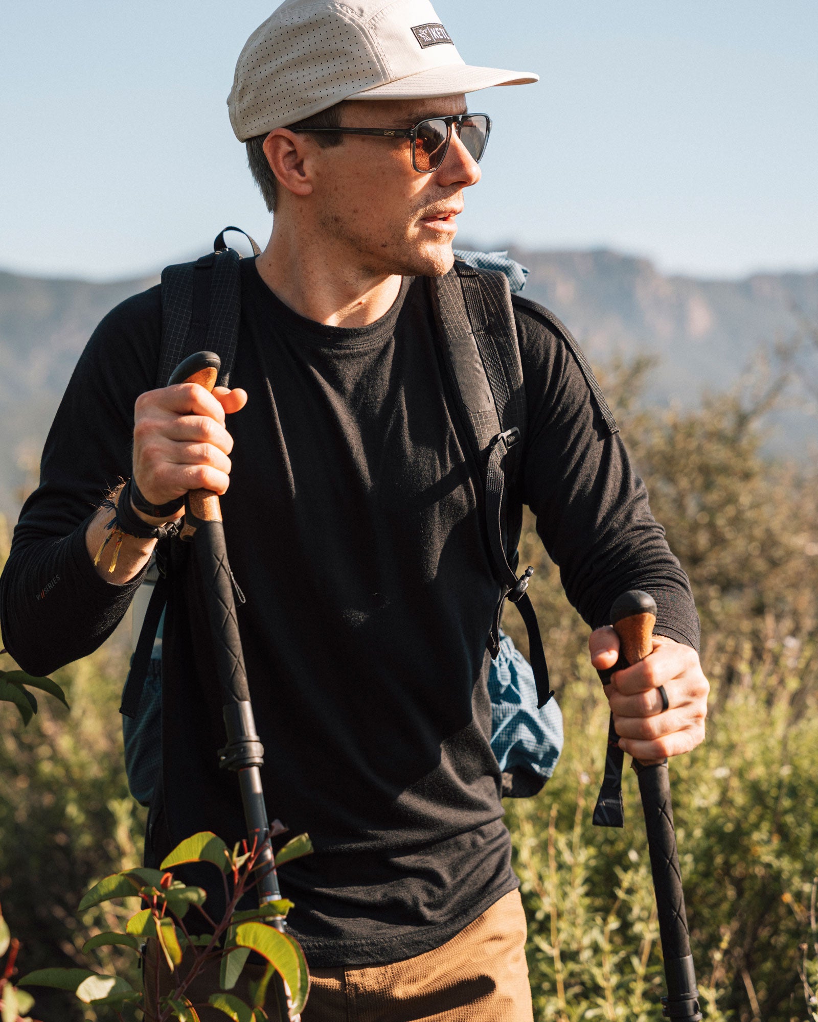 Lost Boys Merino LS Top - VF Series