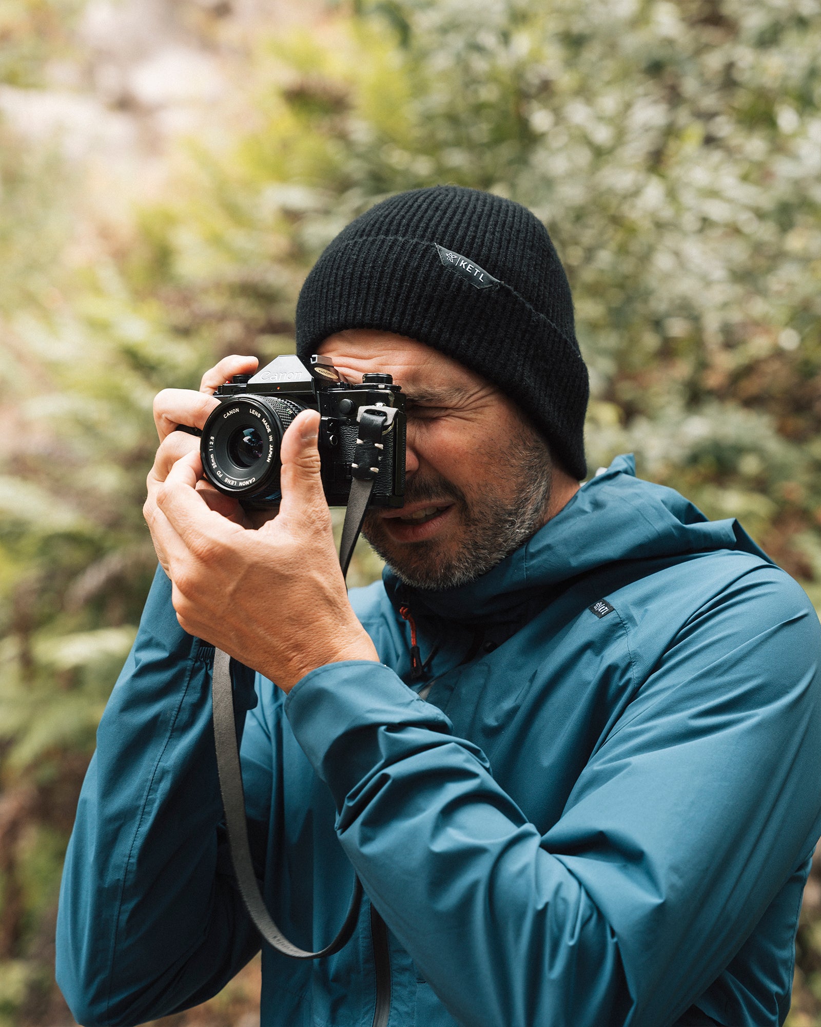 Lost Boys Merino Beanie