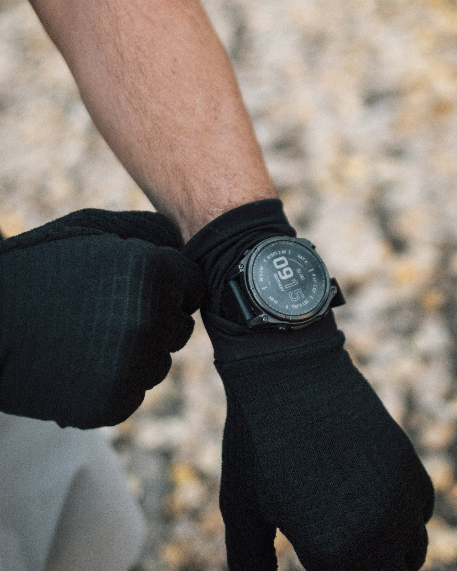 Merino Motion Trail Glove