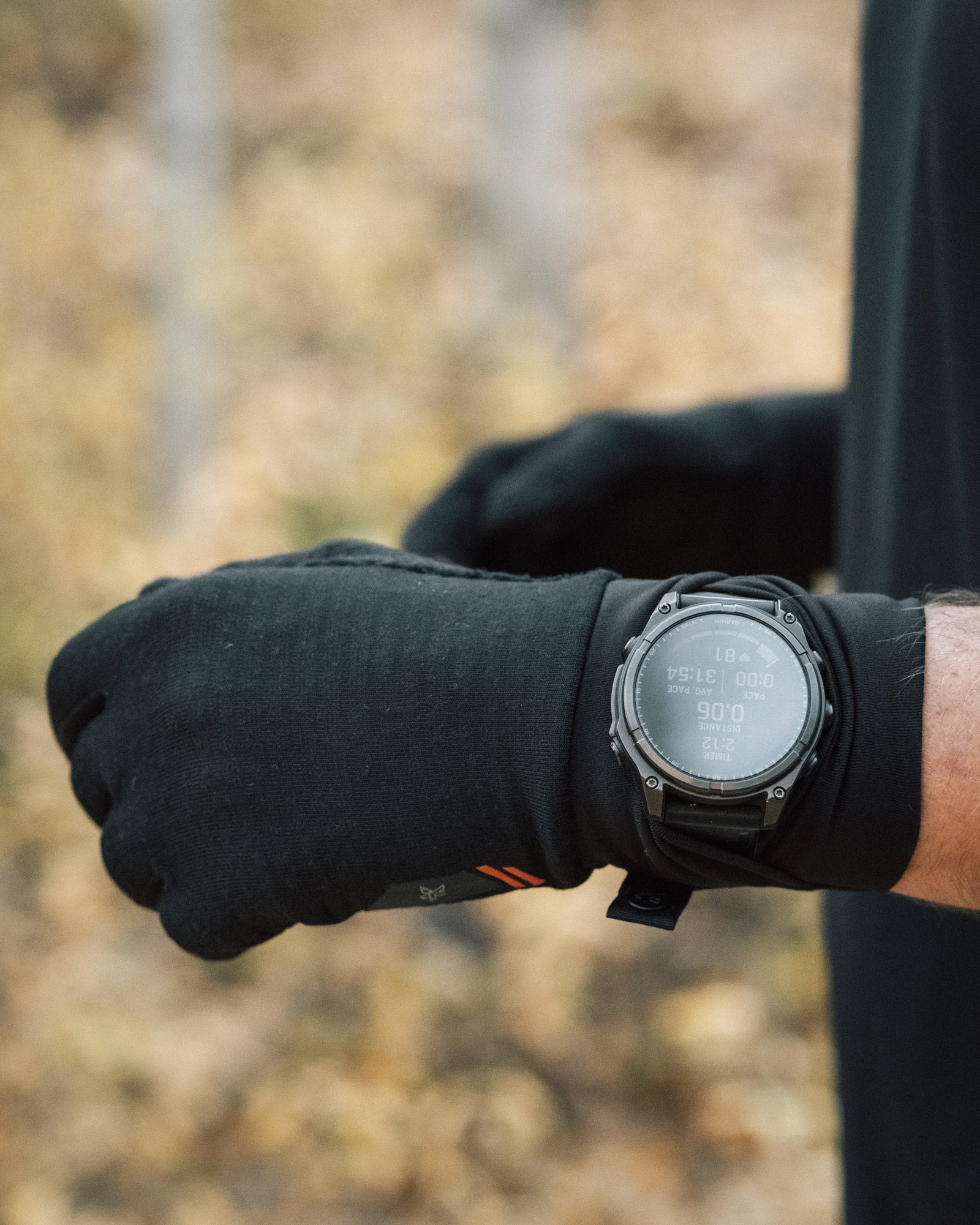 Merino Motion Trail Glove