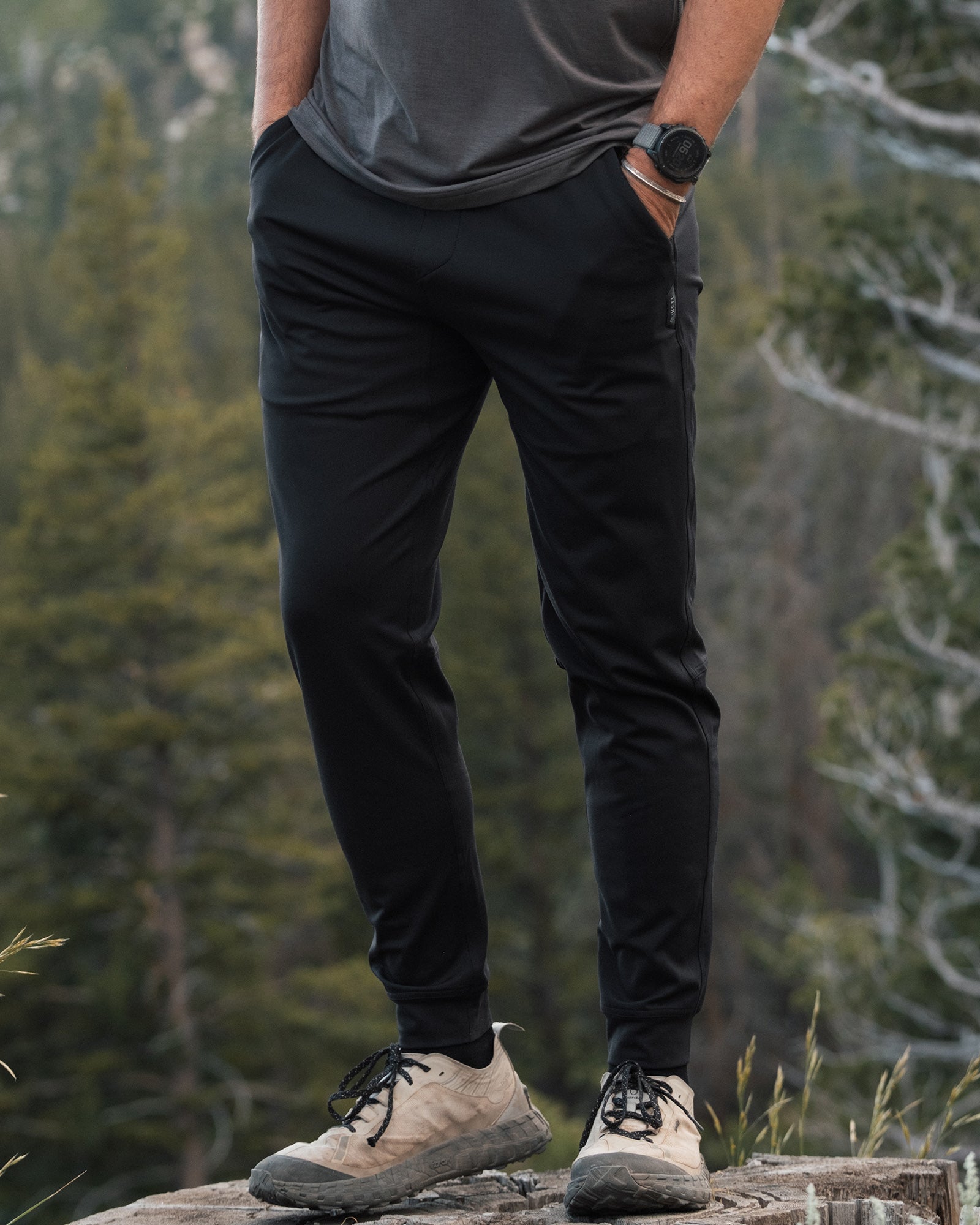 KETL MilesBound Jogger | Versatile, Comfortable, Travel-Ready
