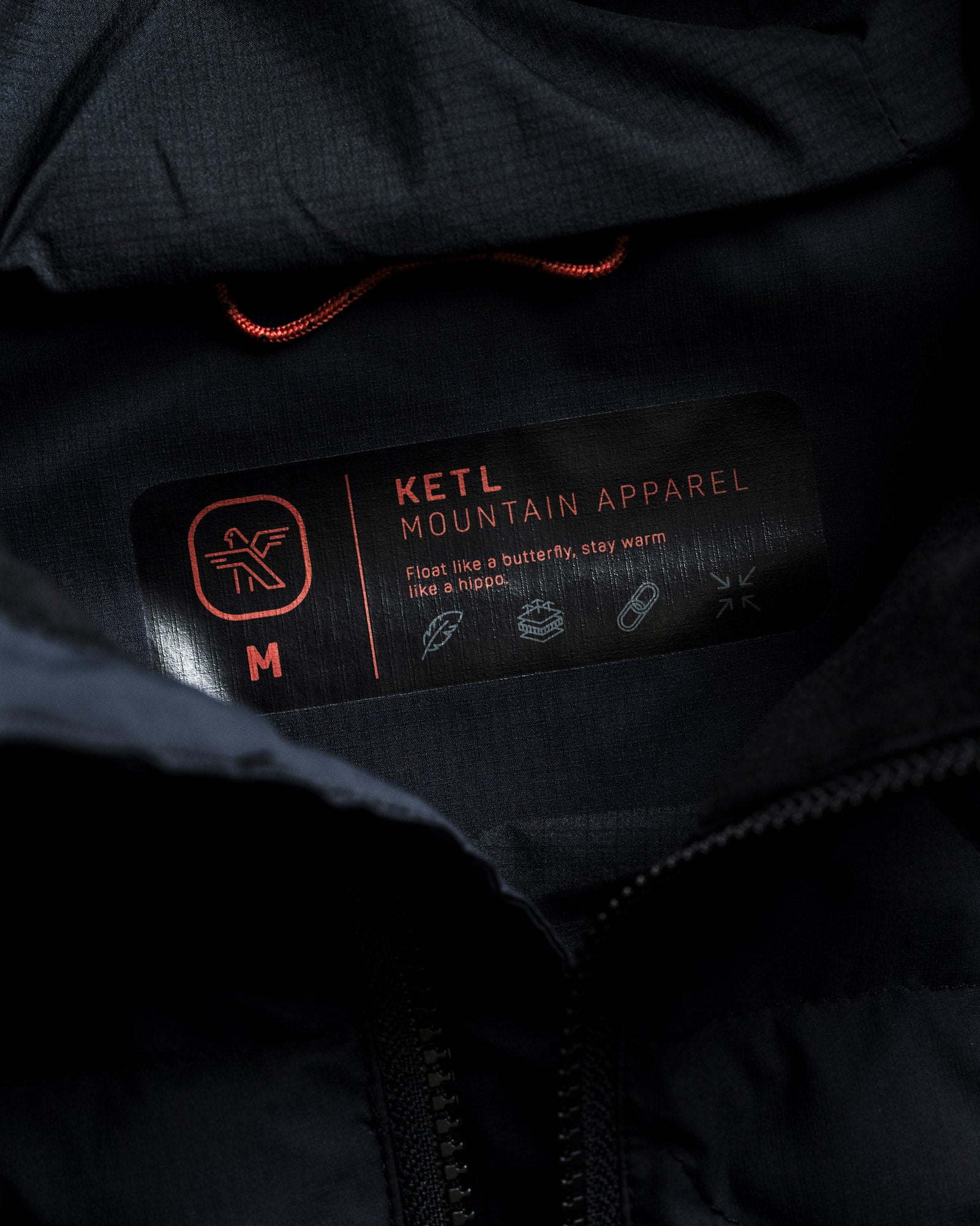 RockyLoft Insulated Down Jacket
