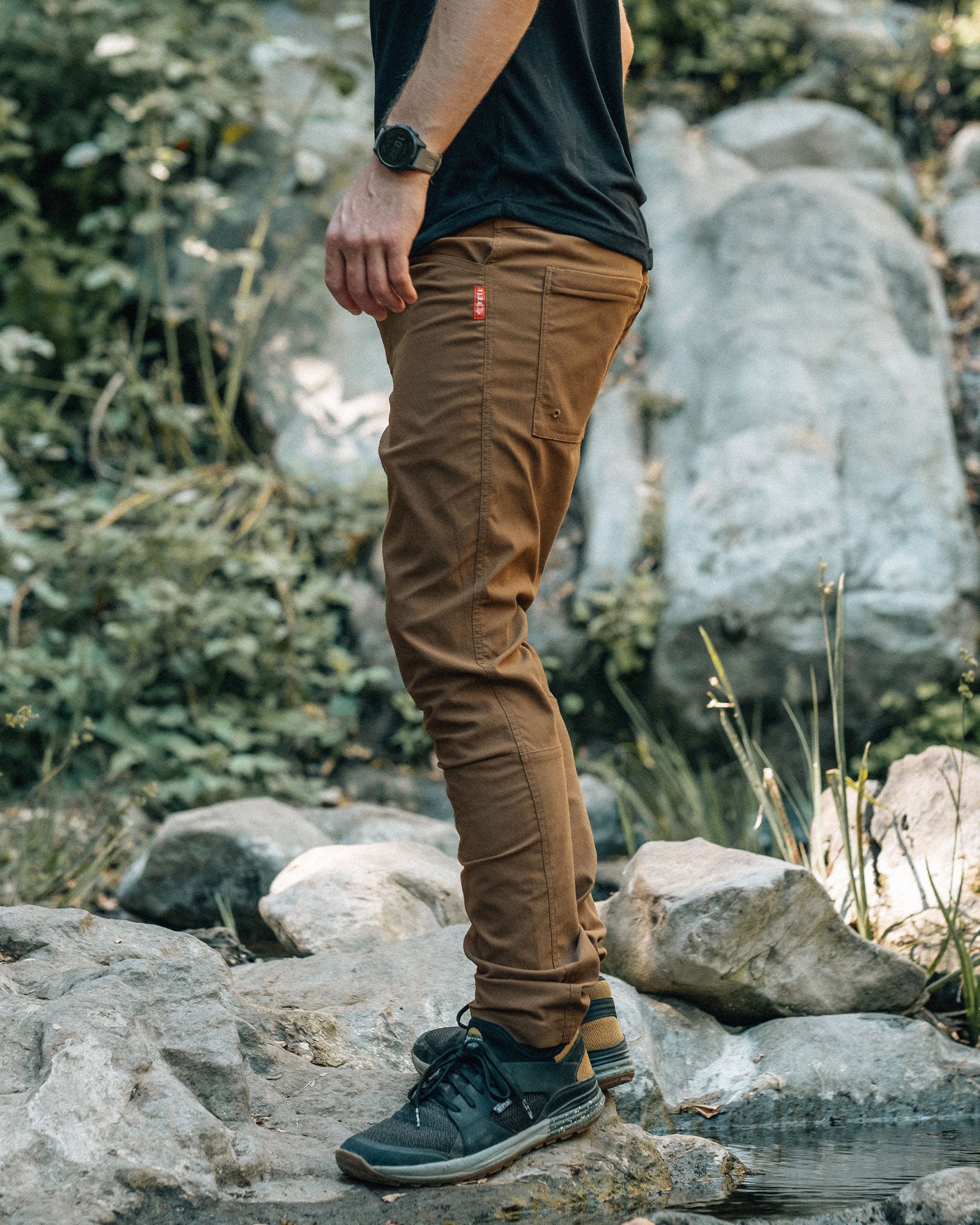 Skinny Ankle Shoes To Wear With Work Pants KETL Mtn