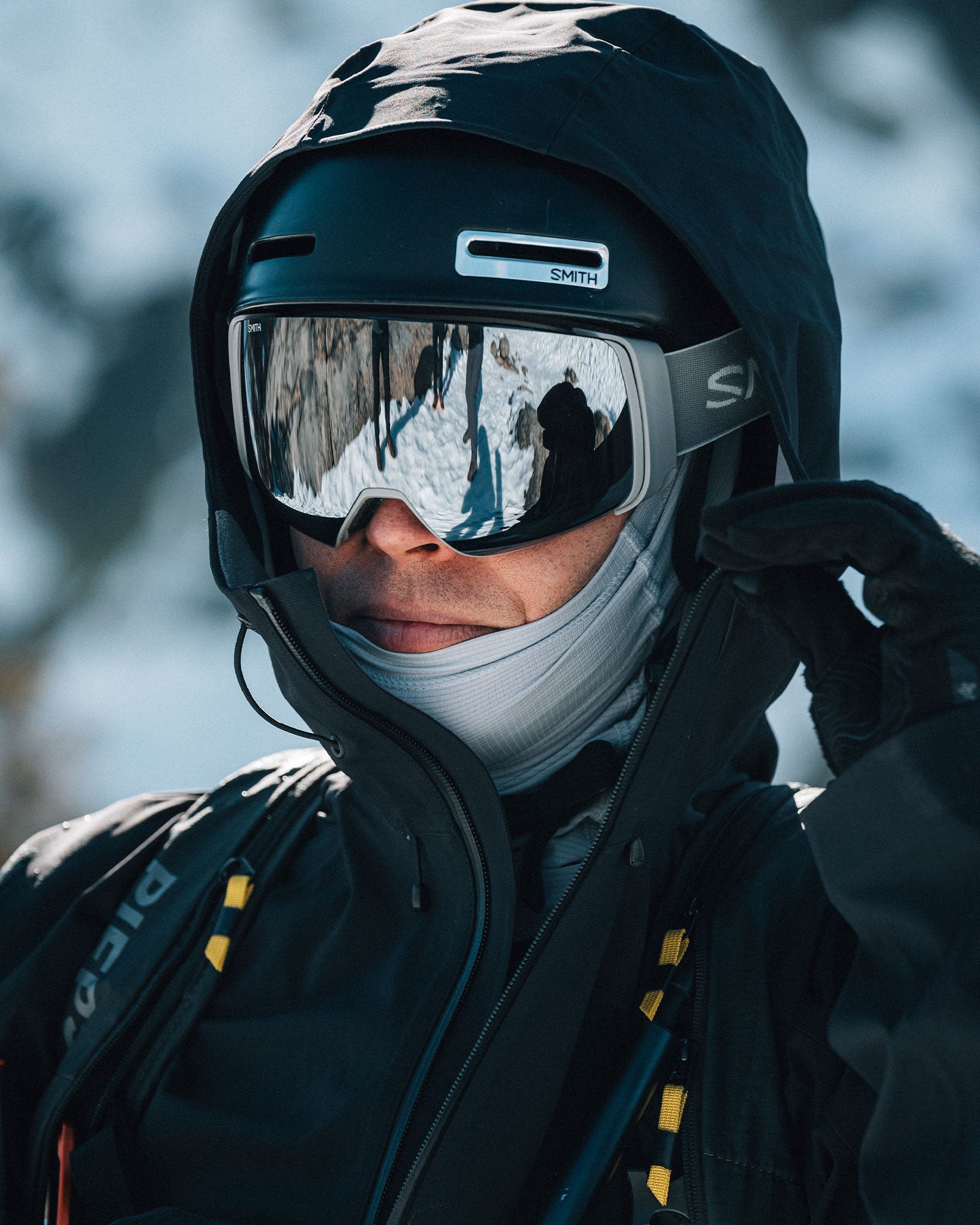 Storm Rider 3L All-Weather Shell Jacket - VF Series