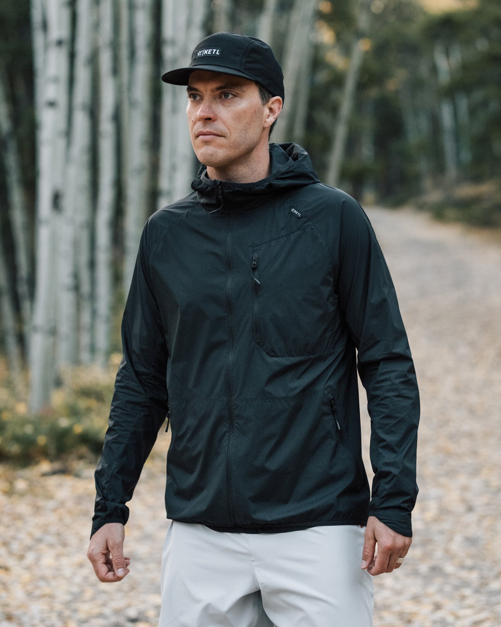 Breakwind Ultralight Windbreaker - VF Series
