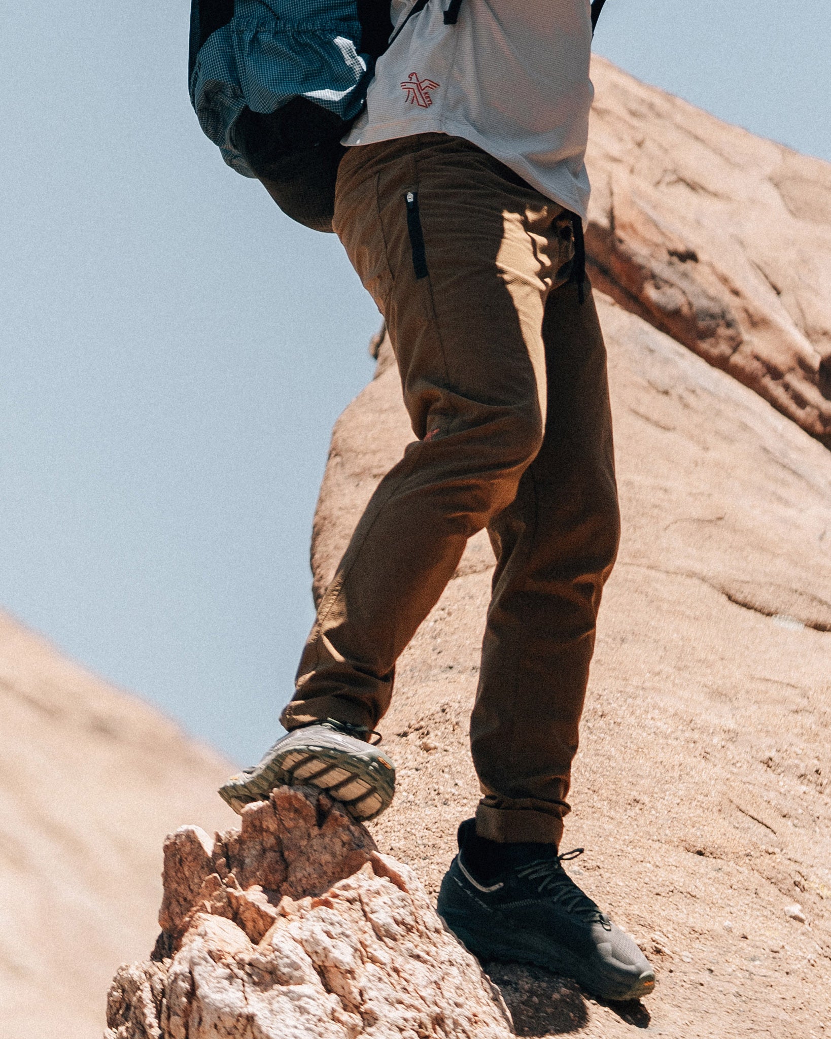 KETL Mtn. Vent Lightweight Active Pants | Stretchy & Durable