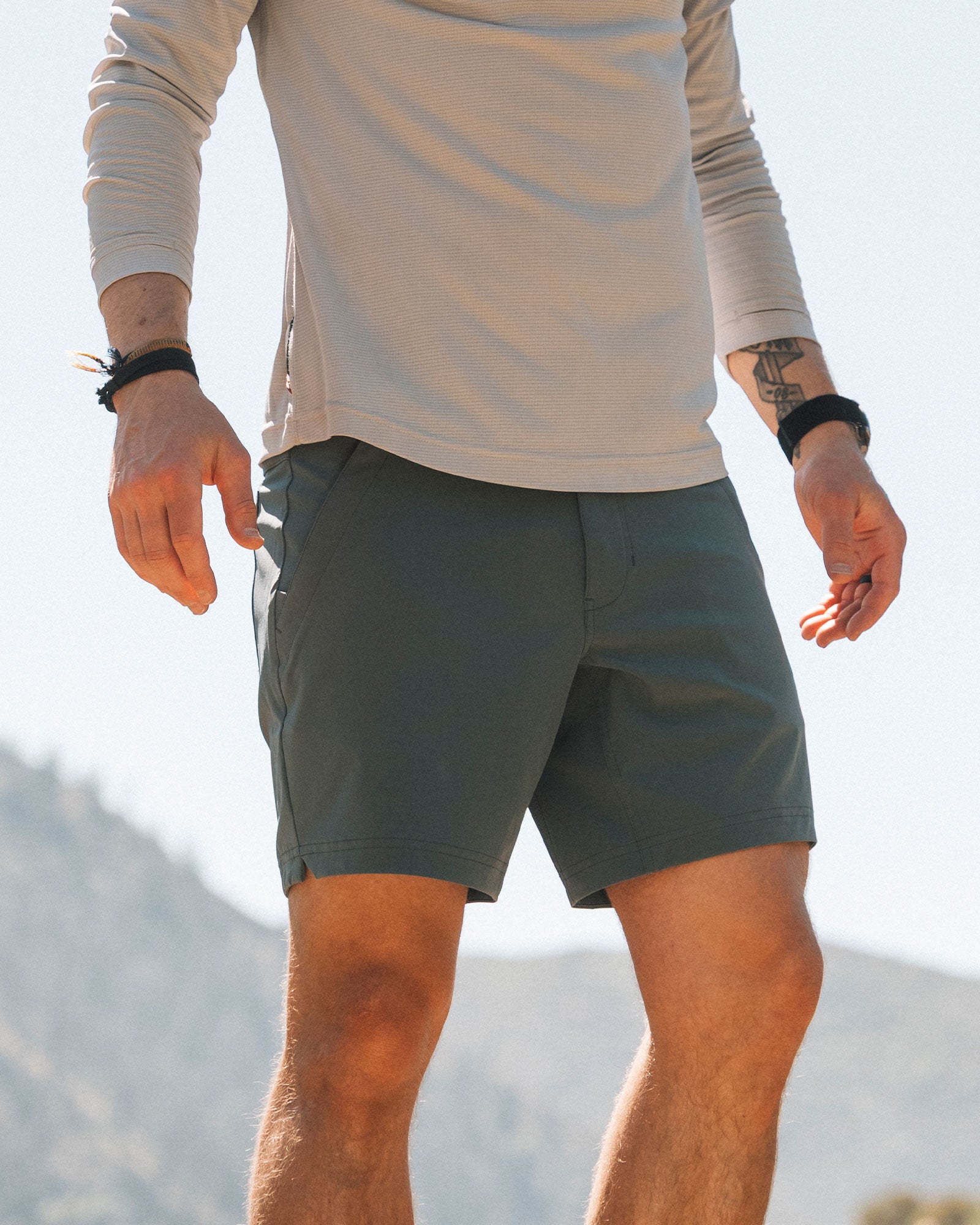 KETL Mtn. Virtue Hybrid Short 7