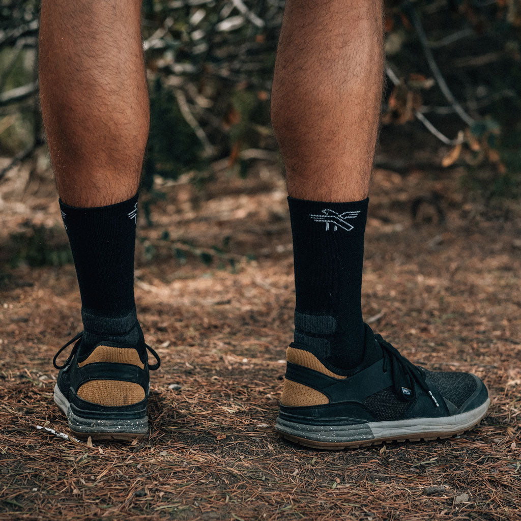 Coolweather Merino Wool Socks