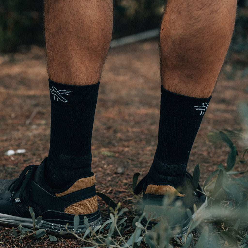 Coolweather Merino Wool Socks