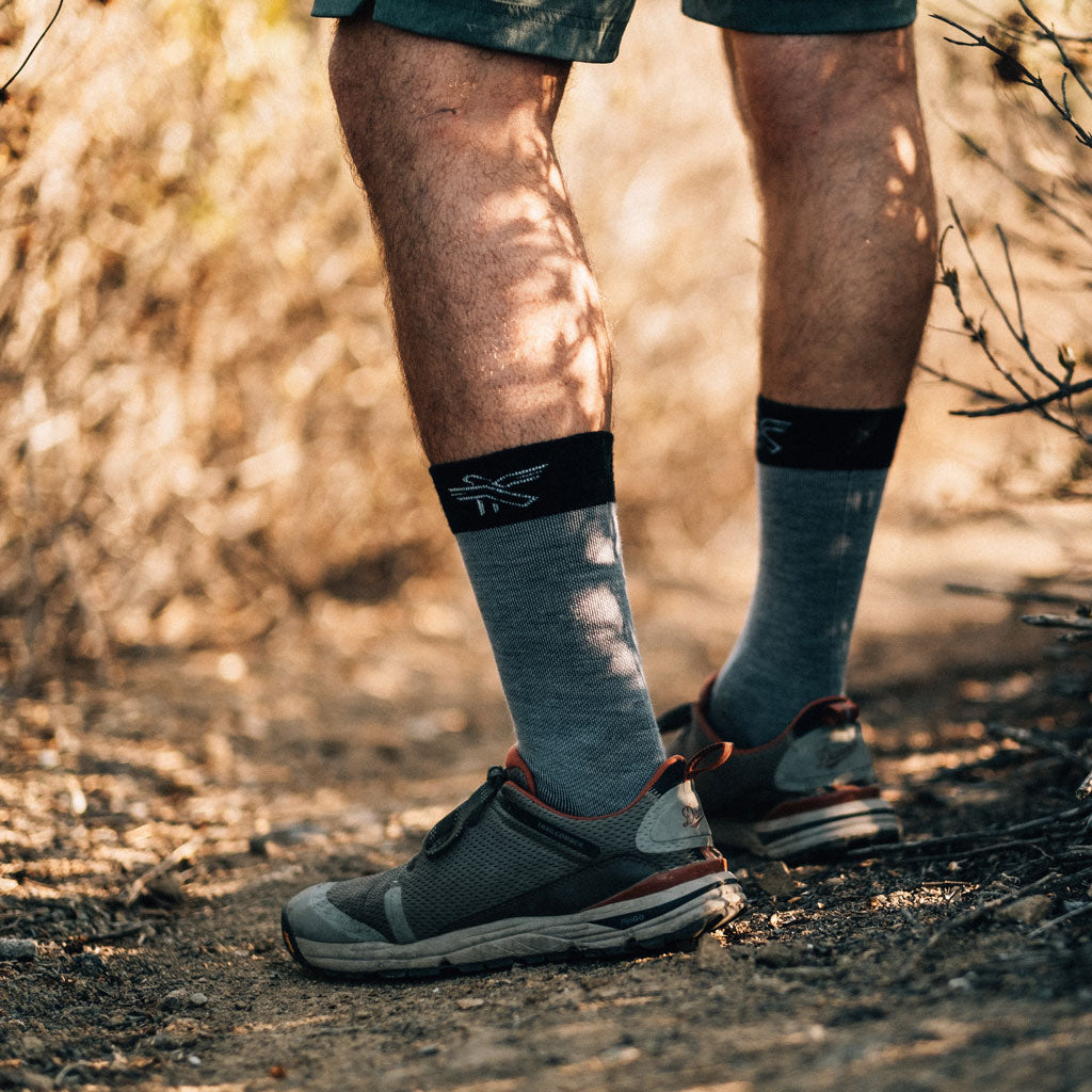 Fairweather Merino Wool All-Season Socks