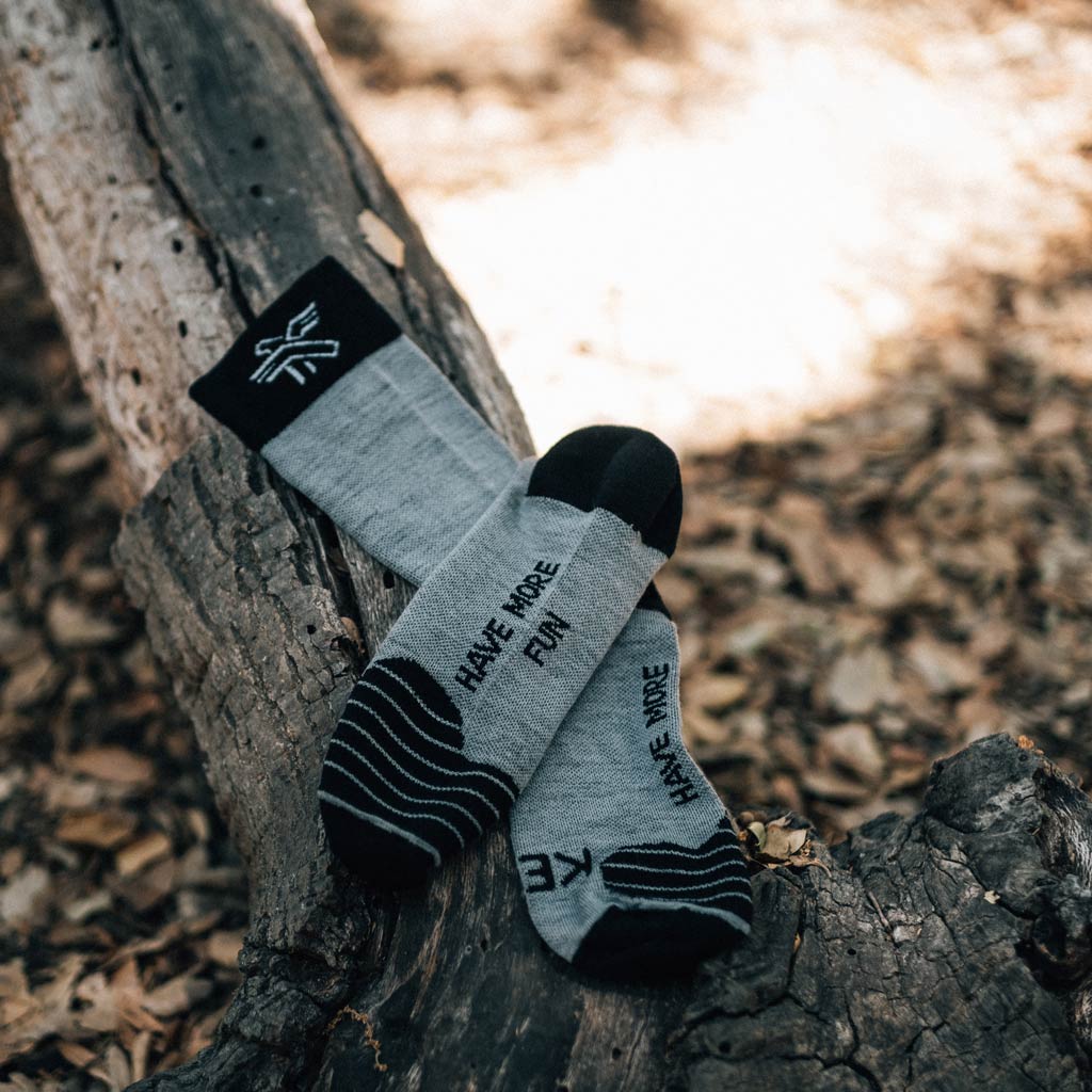 Fairweather Merino Wool All-Season Socks