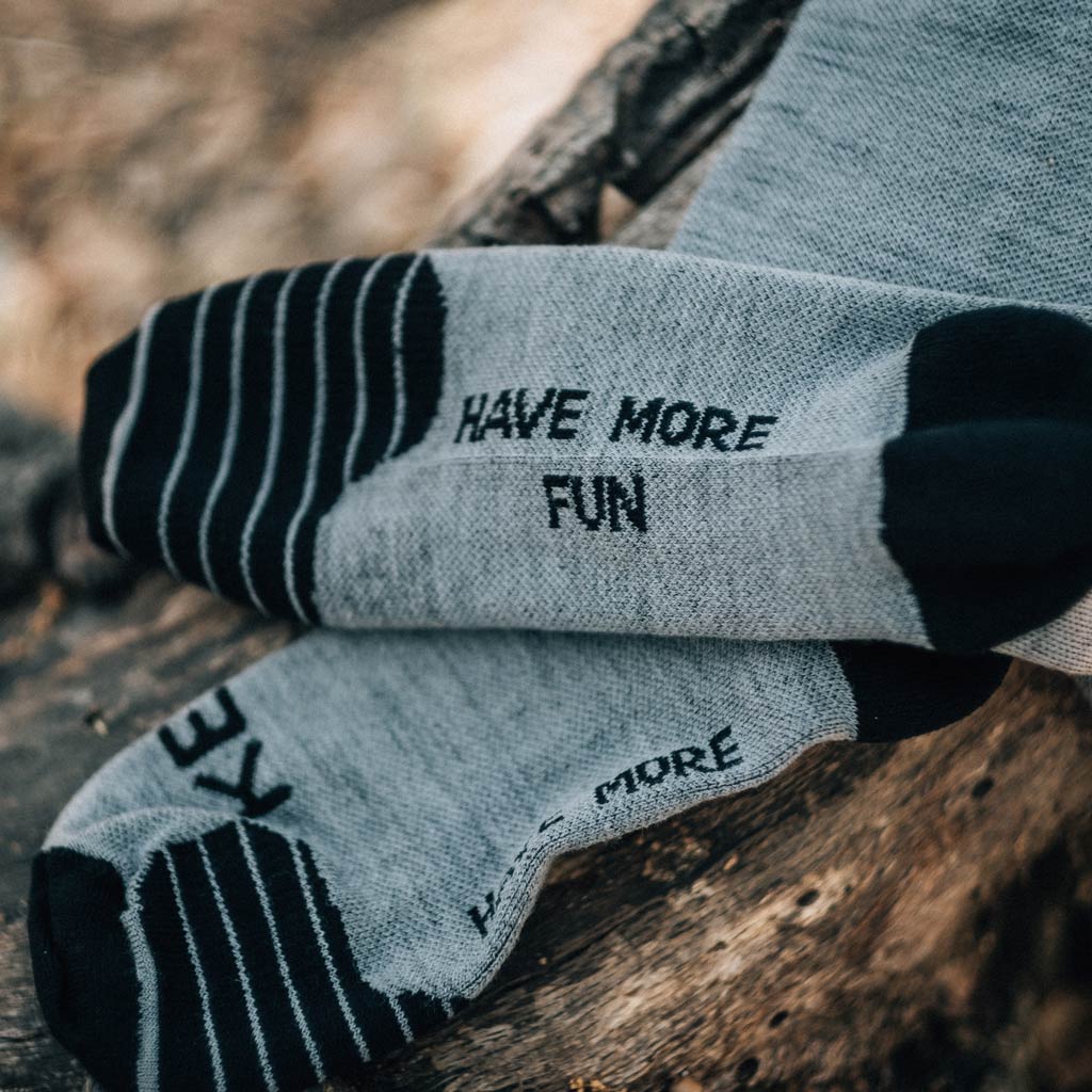 Fairweather Merino Wool All-Season Socks