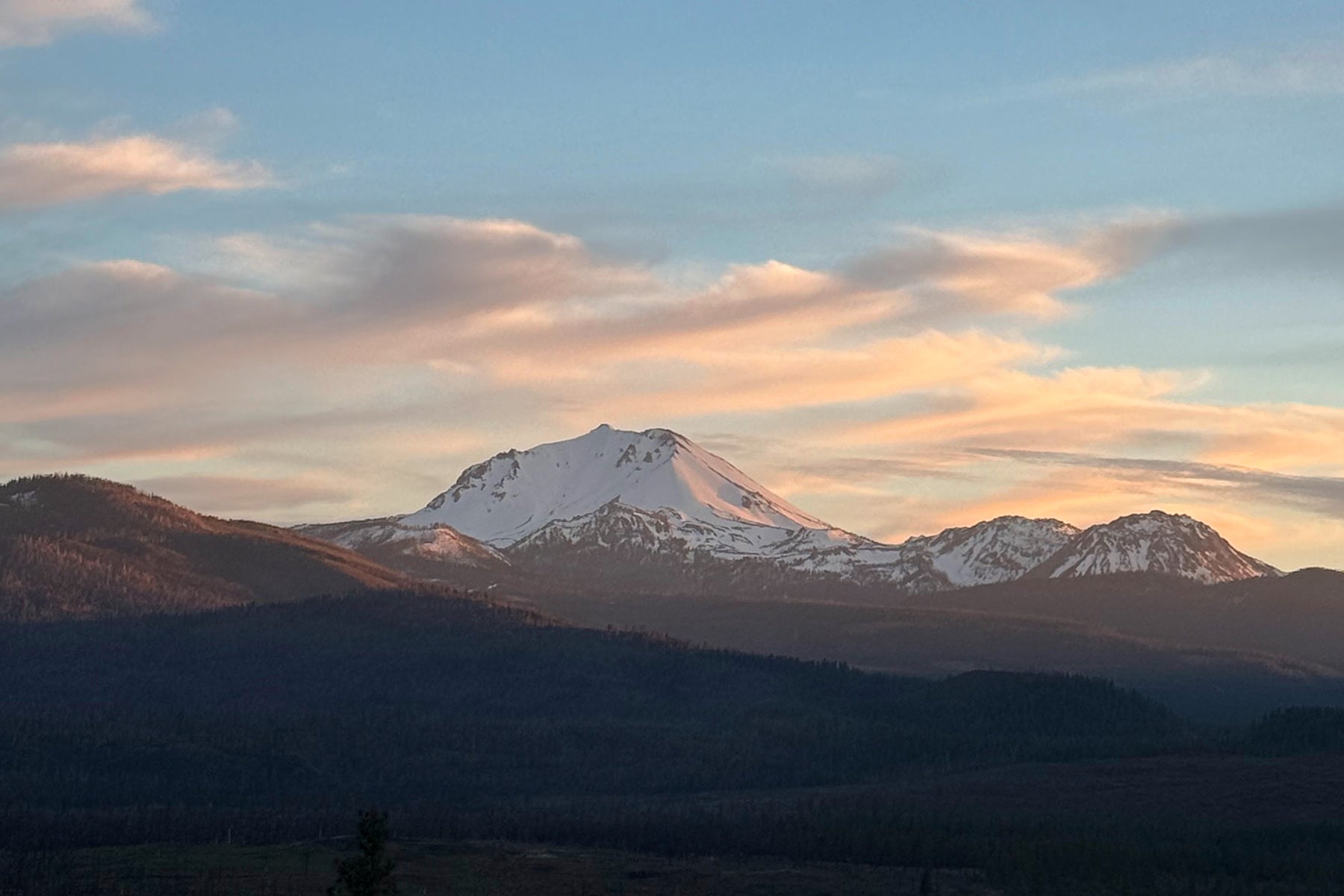 Escapades as of Late - April 2026