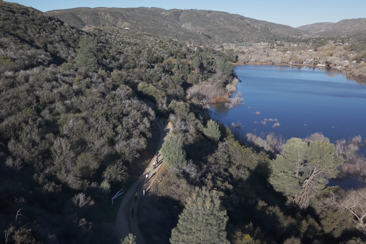Escapade Highlight: Liam Crushes 90 Miles of Type 2 Fun