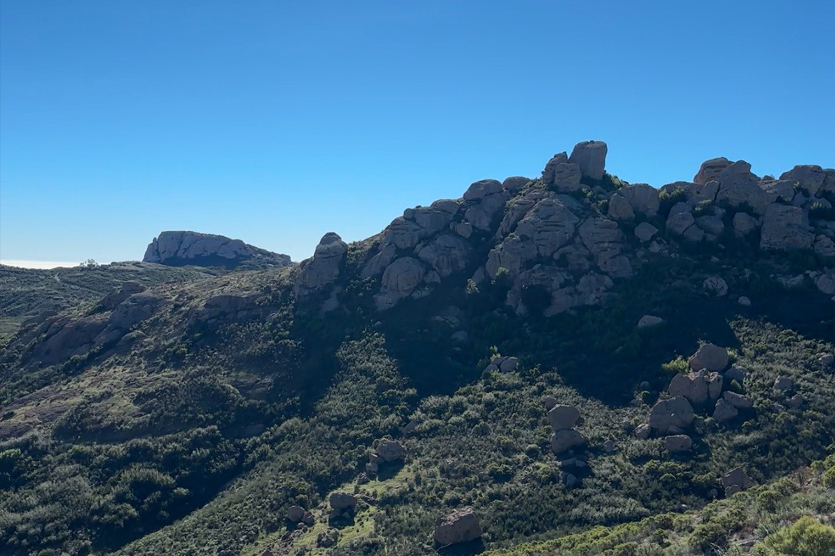 Escapades as of Late | December