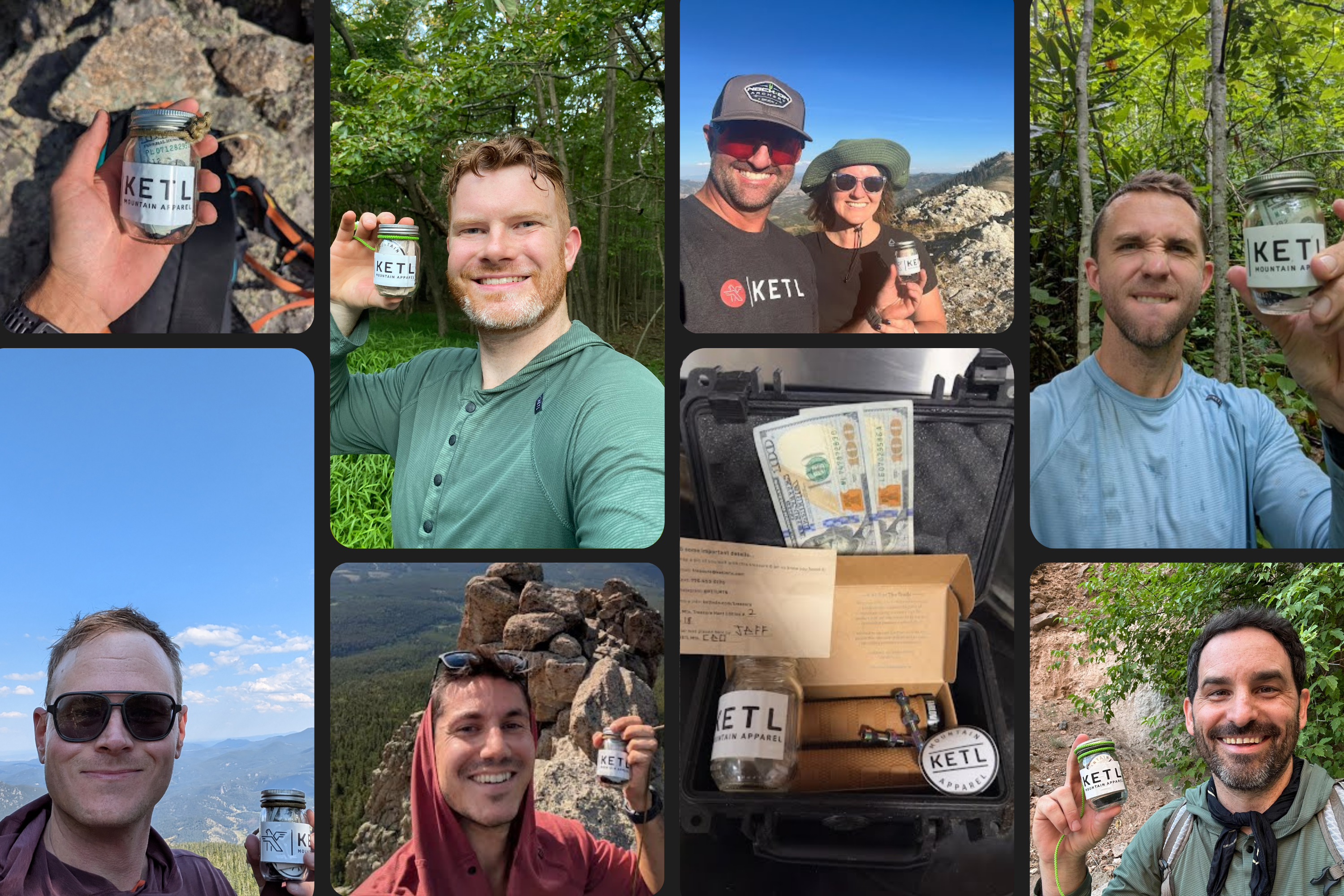 KETL Treasure Hunt Recap: Edition 2