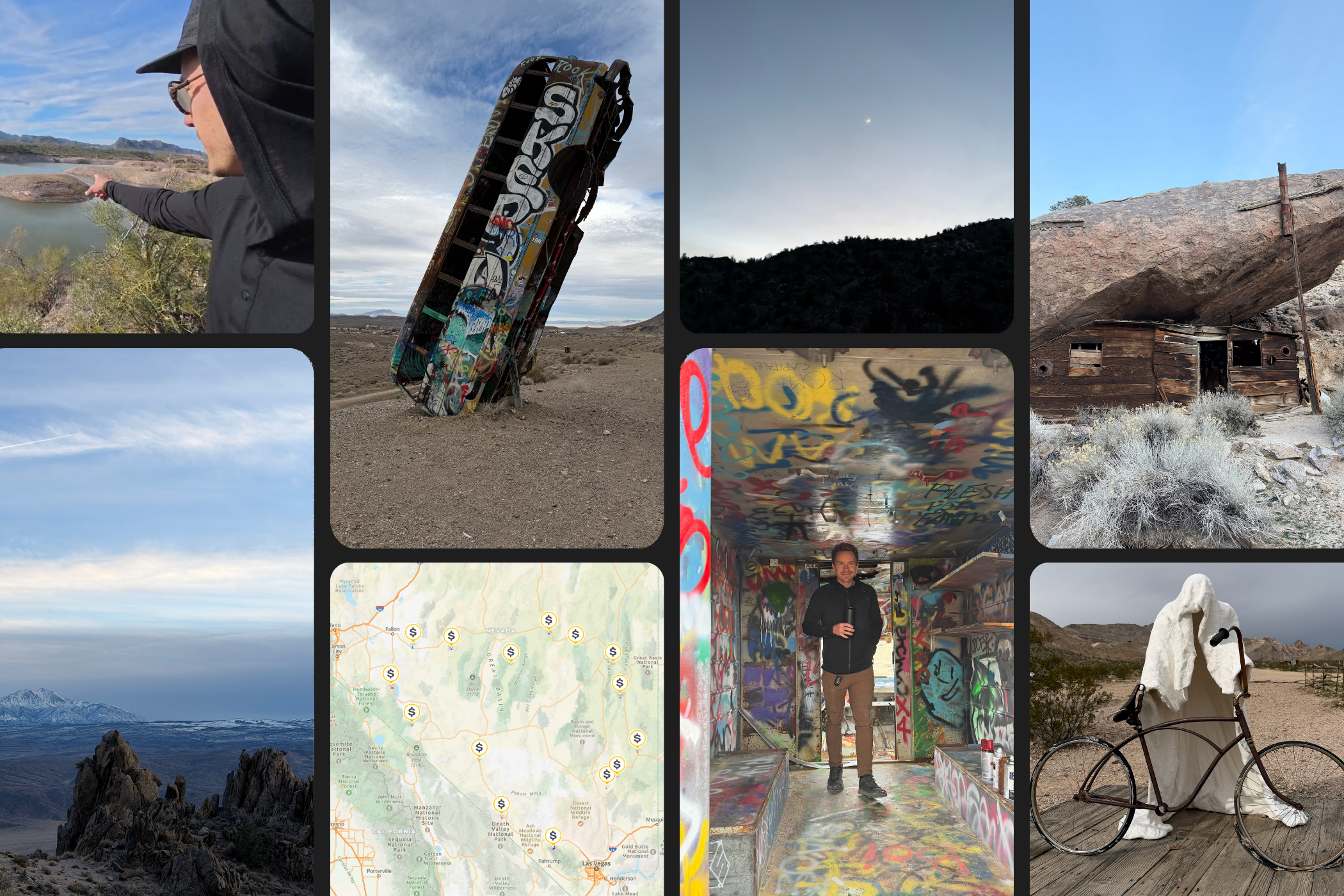 KETL Treasure Hunt Edition 4 Is Live: The Nevada Road Trip Edition