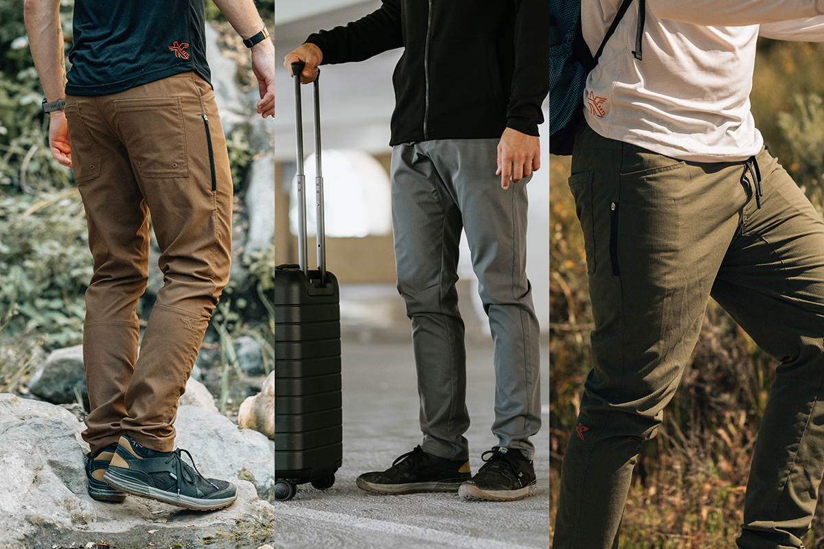 KETL Mtn Pant Comparison