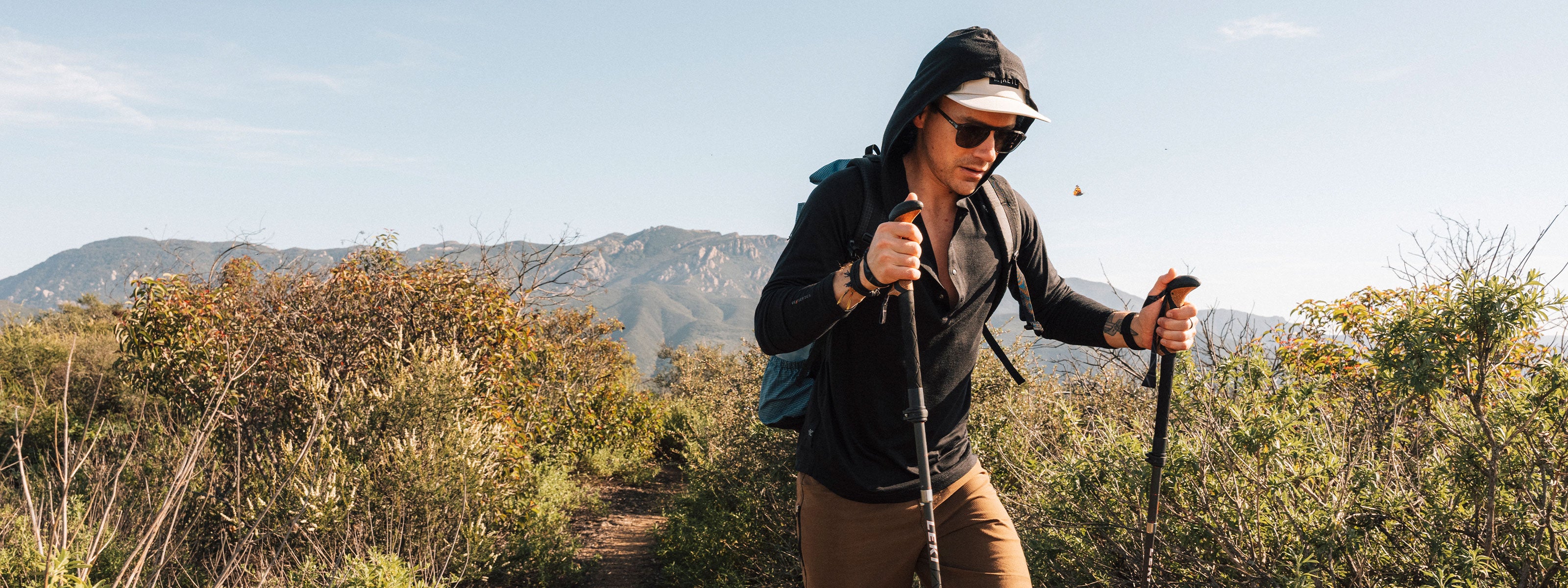 Men's Outdoor & Travel Apparel | KETL Mtn. Apparel