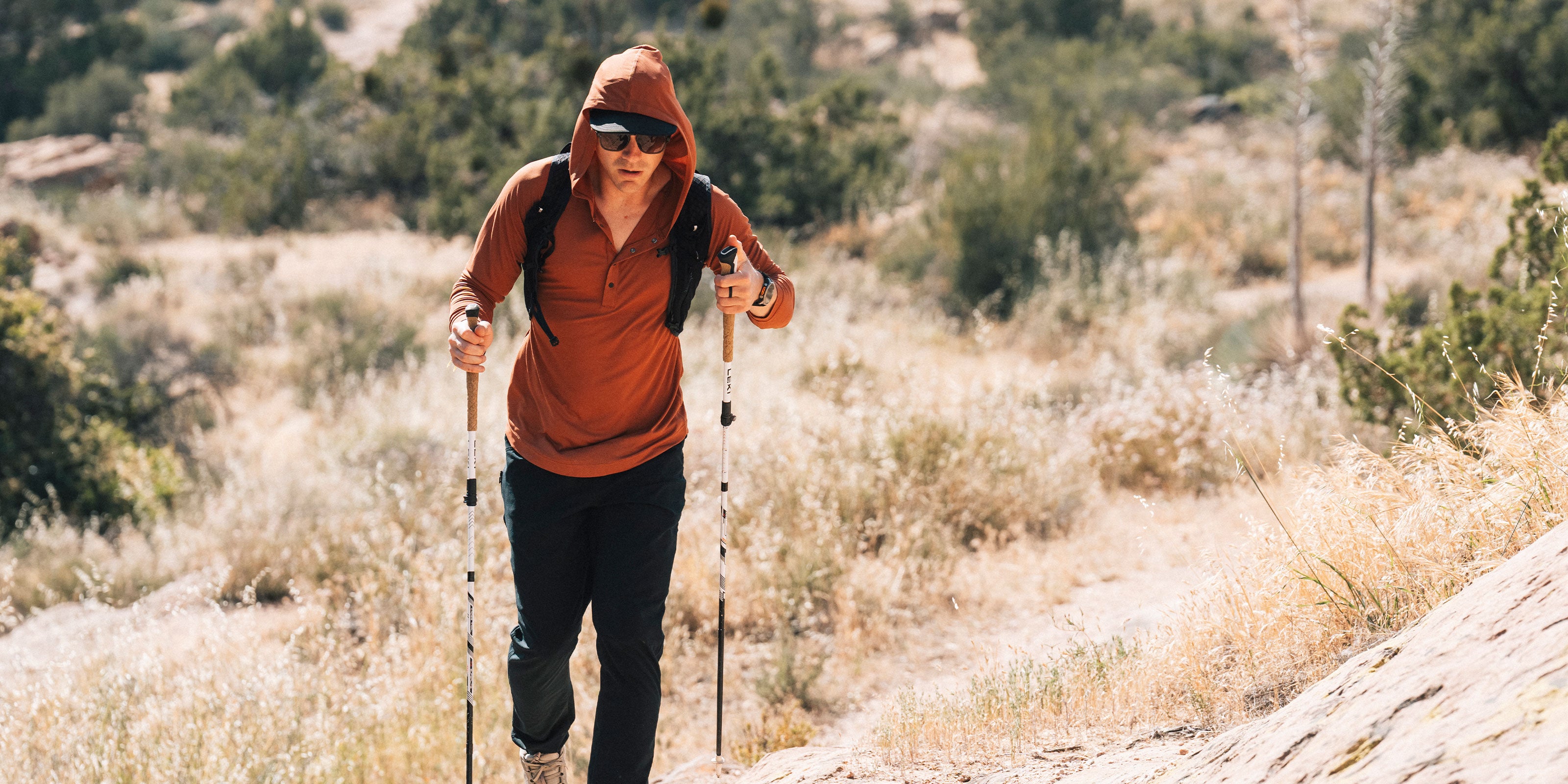 Hiking and Backpacking Clothing | Lightweight, Packable Outdoor