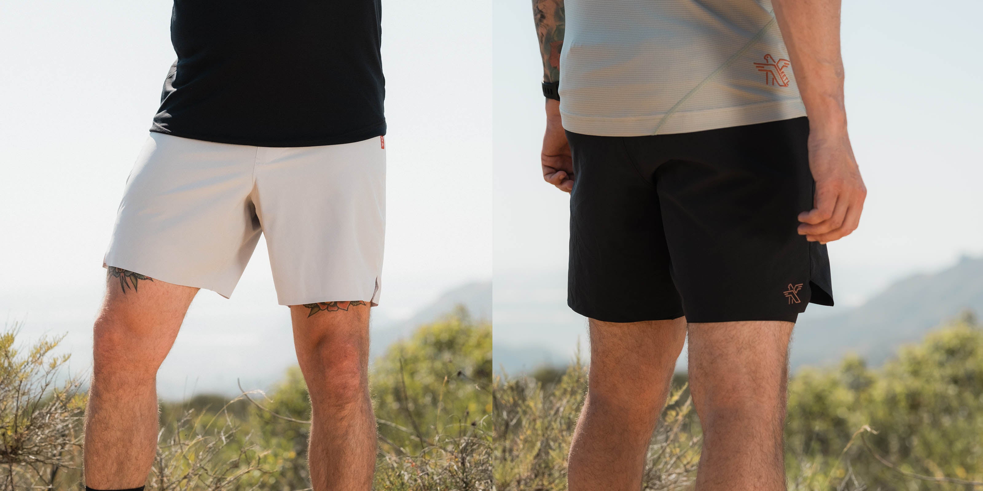 KETL Mtn Shorts Comparison