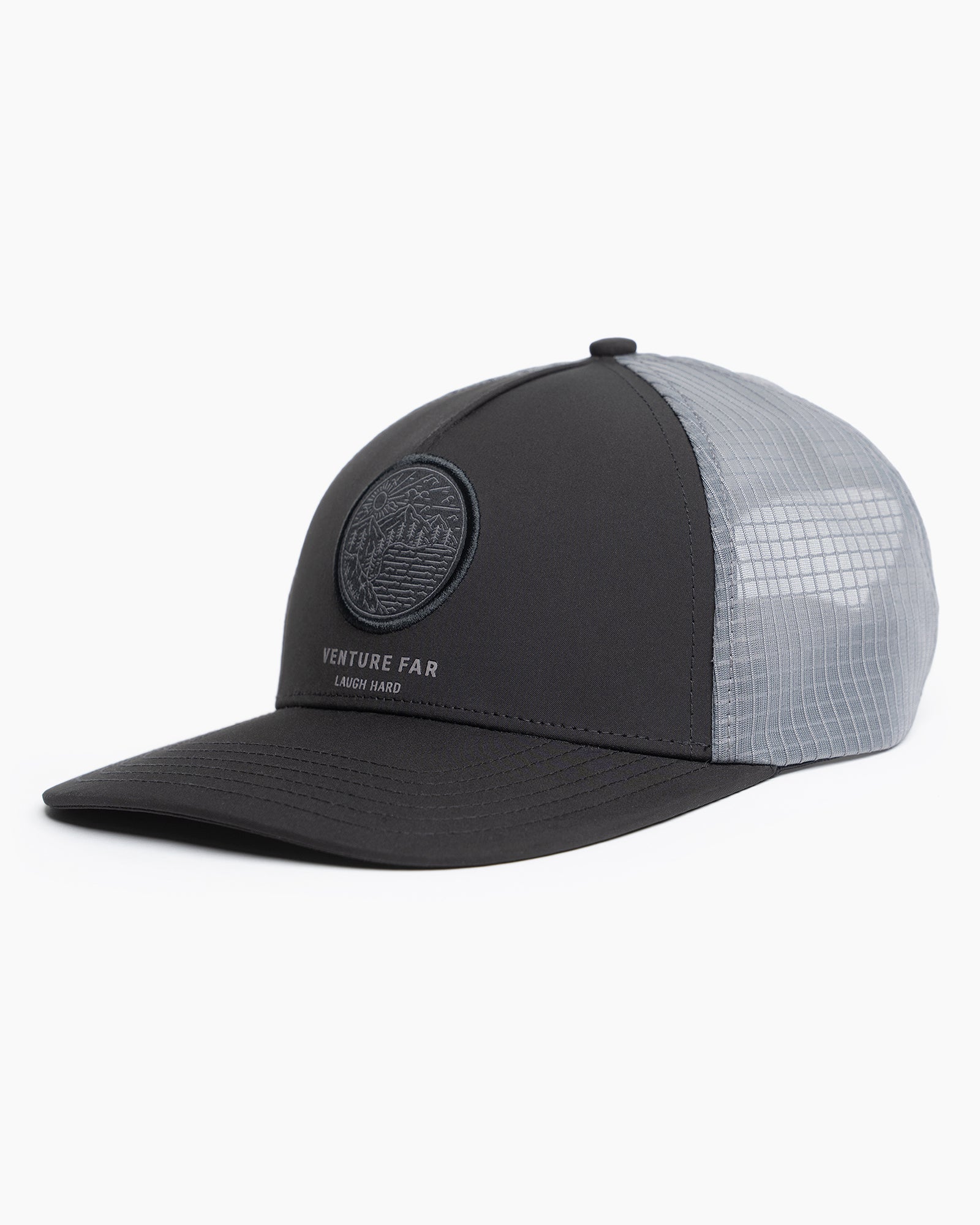 KETL Classic Trucker Hat | Breathable Mesh, Stretch Fit, All Day