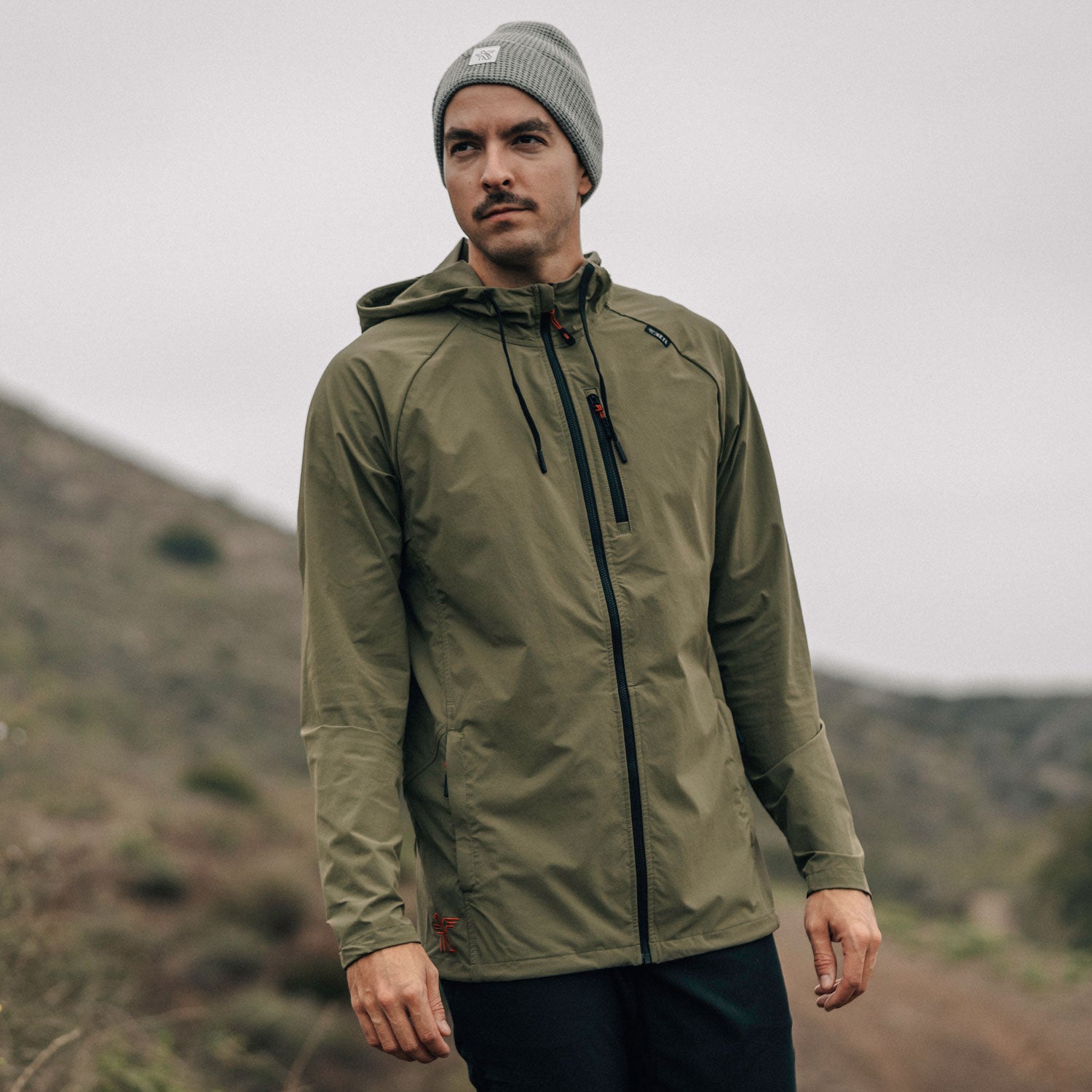 Escapade Lightweight Active Travel Jacket