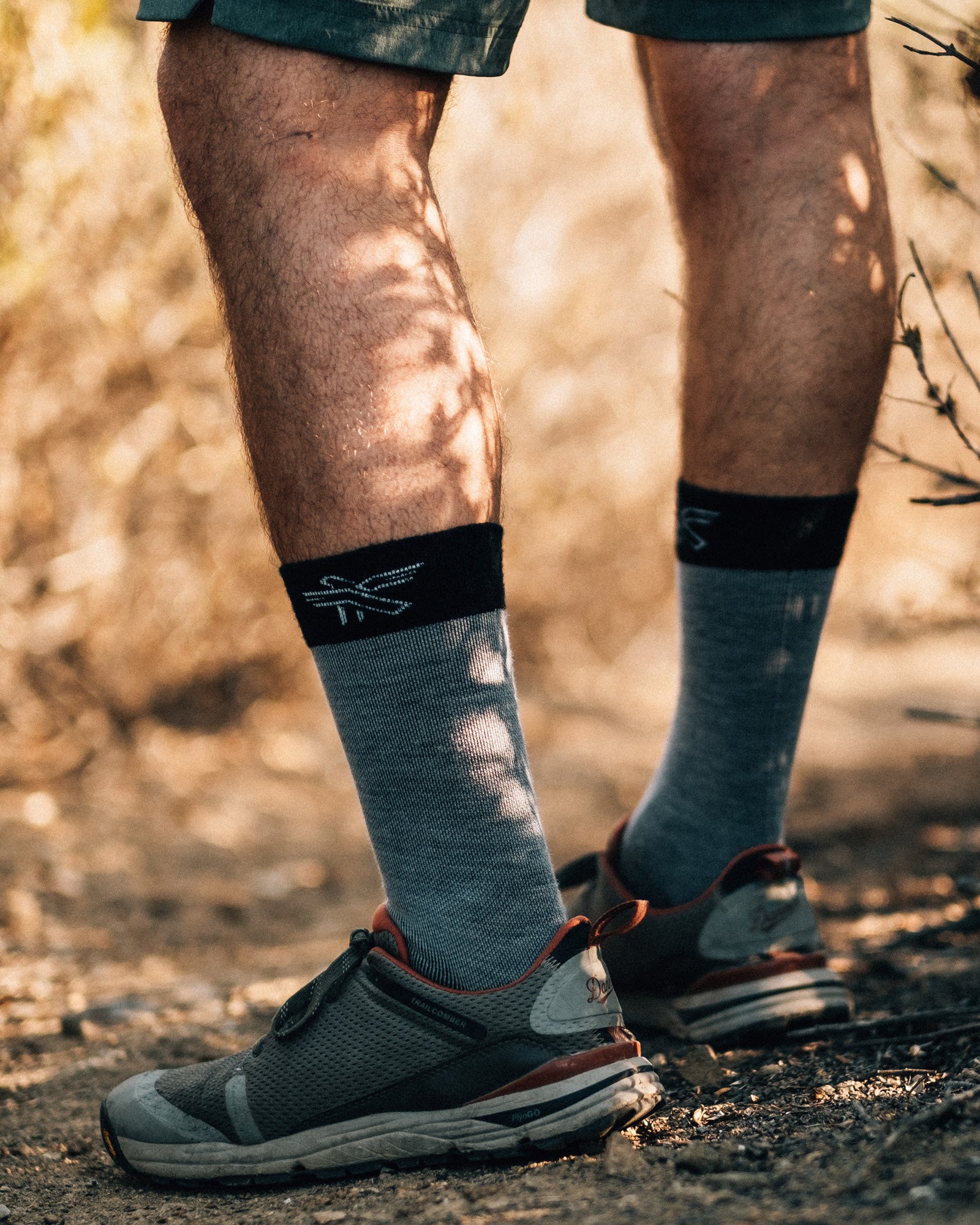 Fairweather Merino Wool All-Season Socks