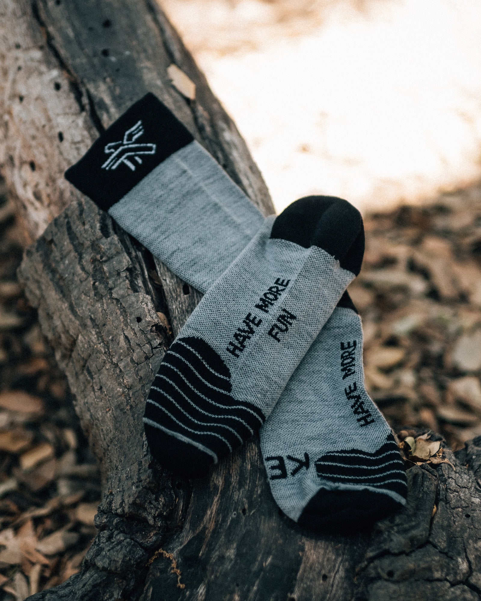 Fairweather Merino Wool All-Season Socks