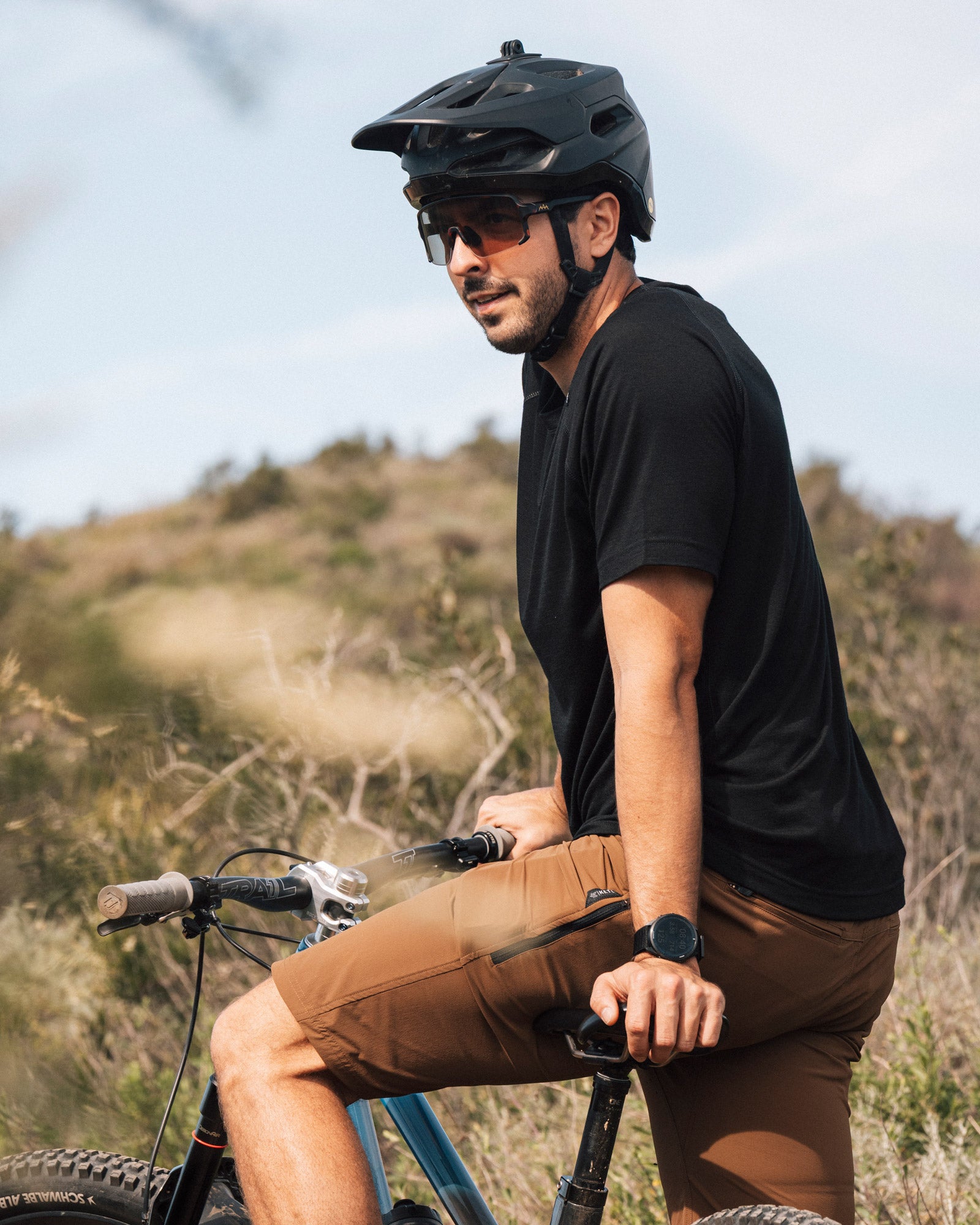 Lost Boys Merino SS Top - VF Series