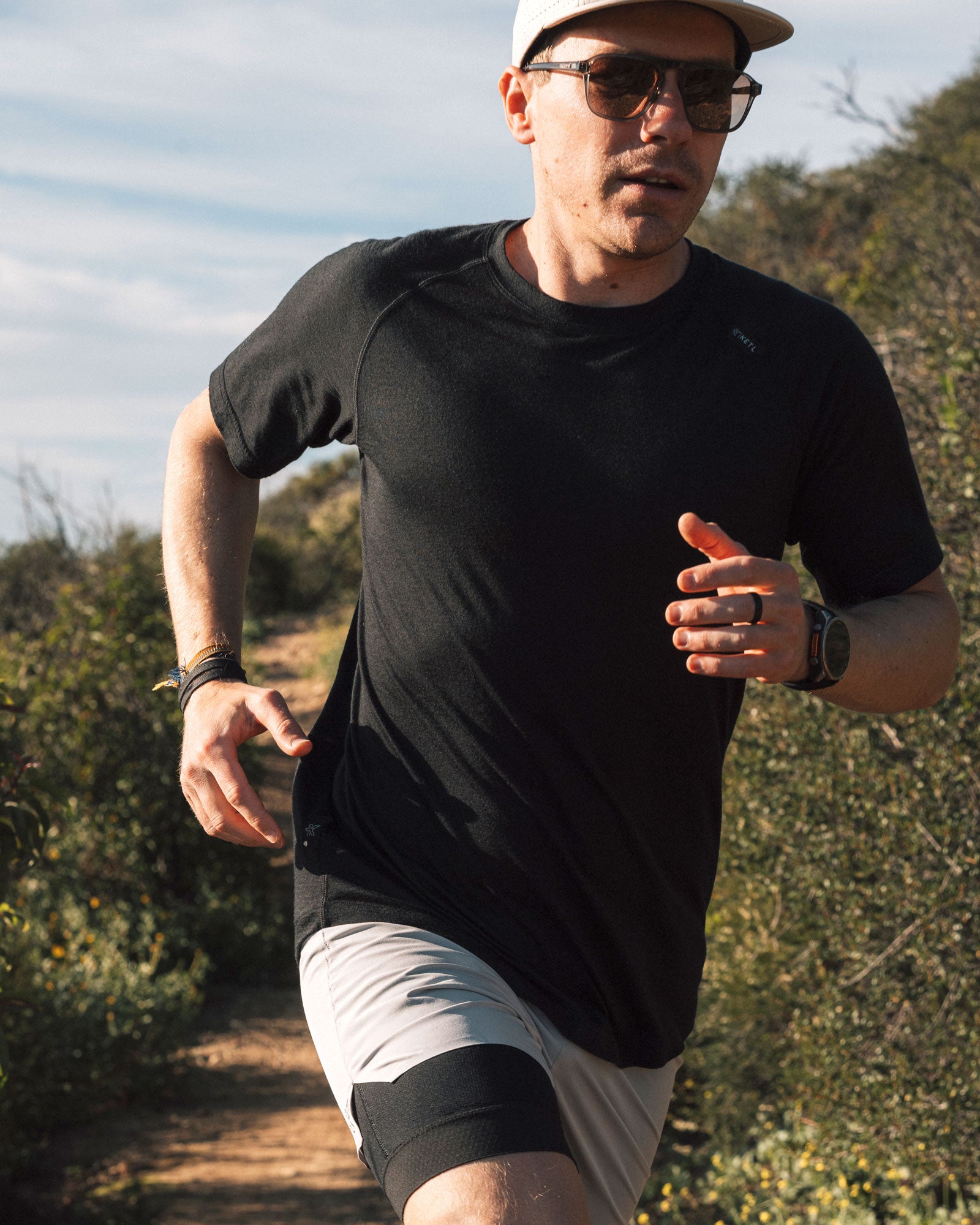 Lost Boys Merino SS Top - VF Series