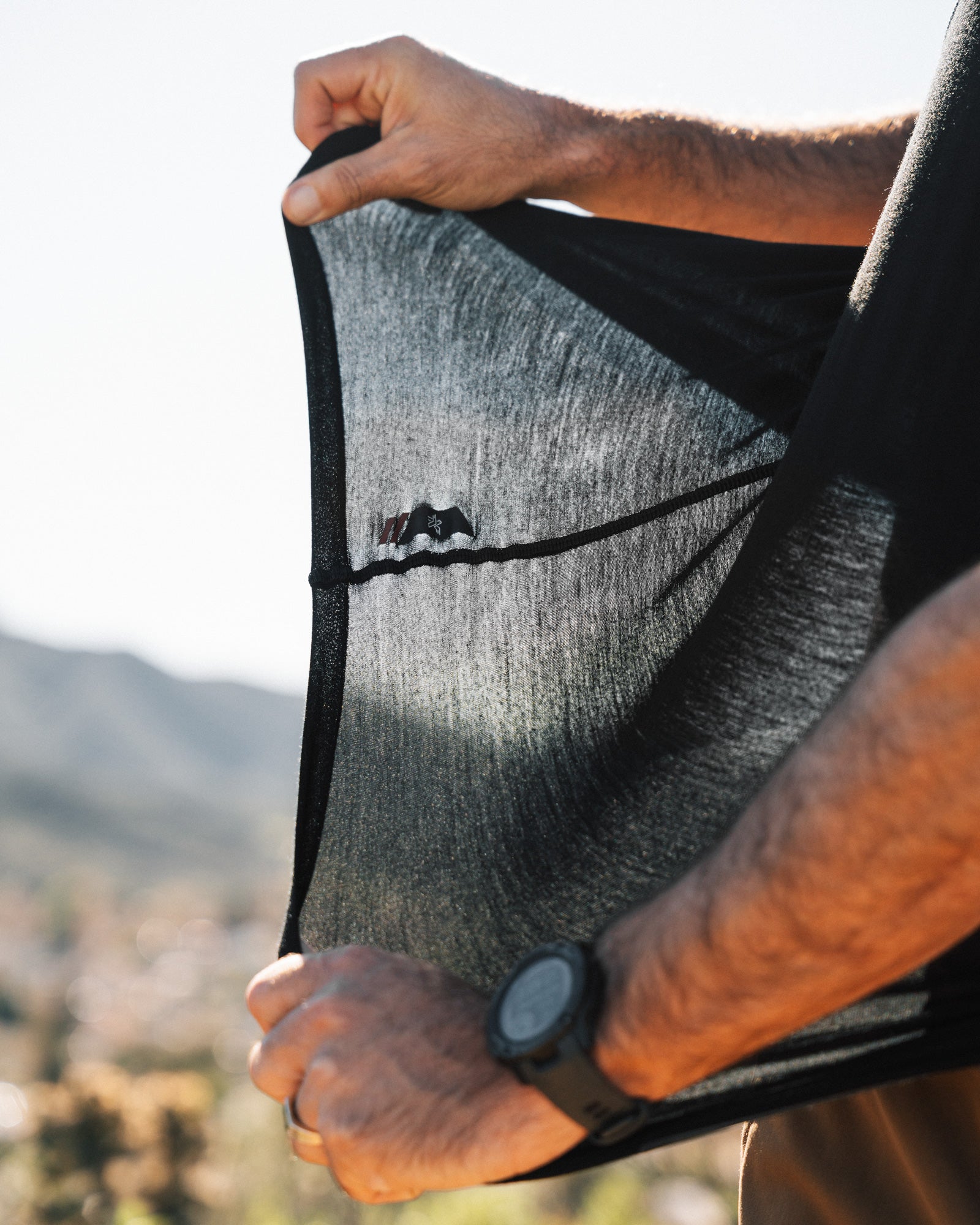 Lost Boys Merino SS Top - VF Series