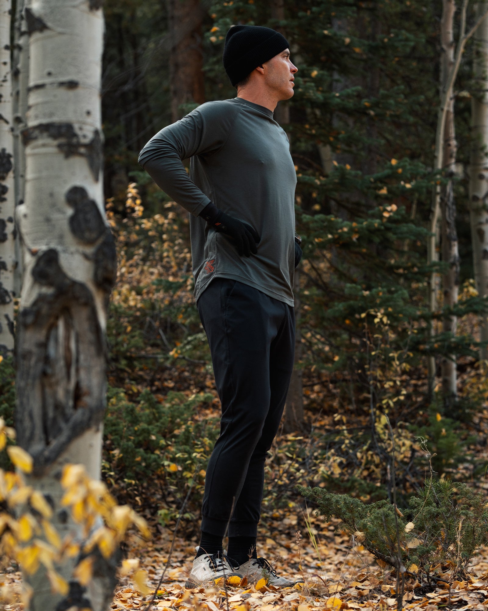 MilesBound Men's Joggers | Running & Travel Pants | KETL