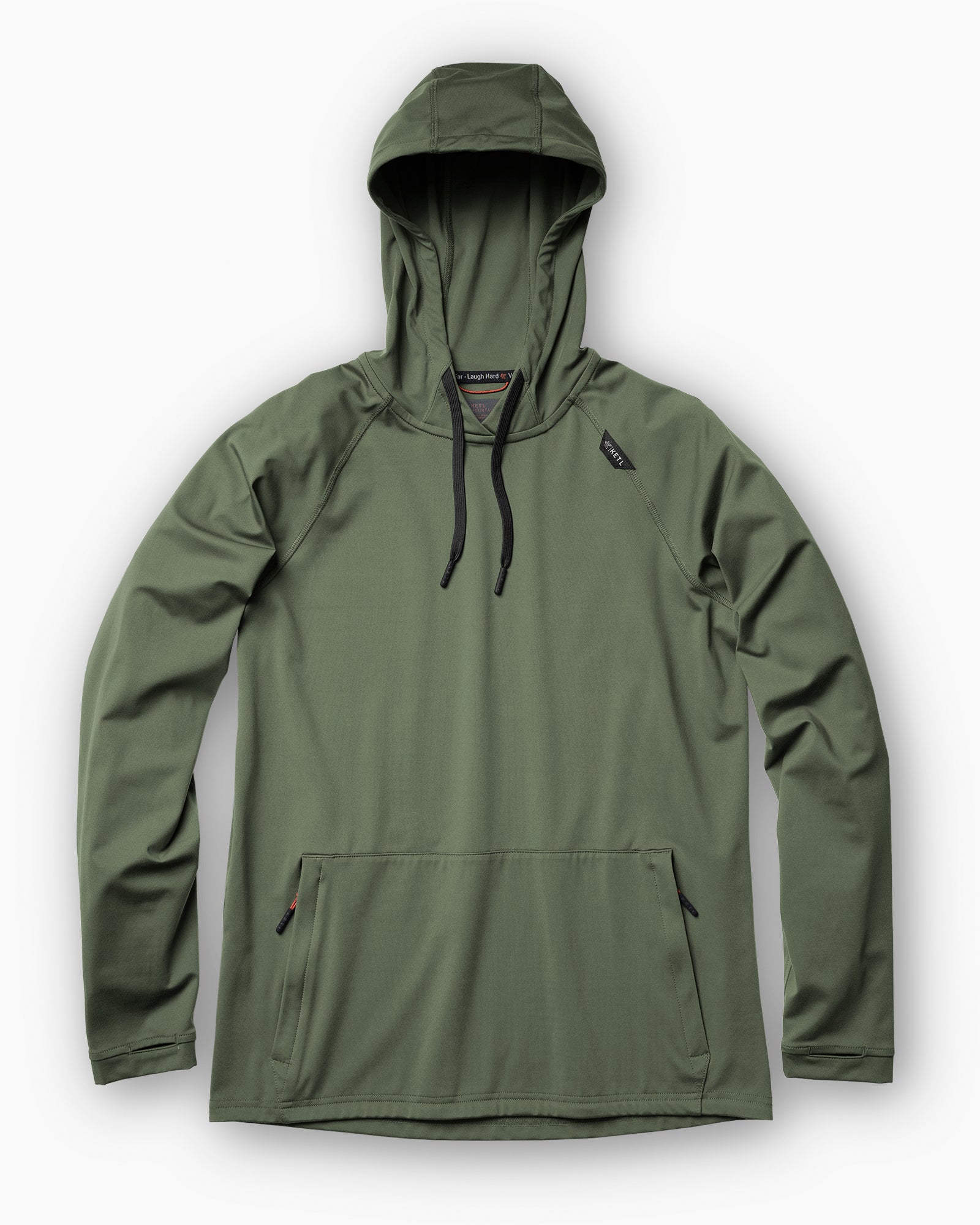 MilesBound Travel Pullover Hoodie MilesBound Travel Pullover Hoodie